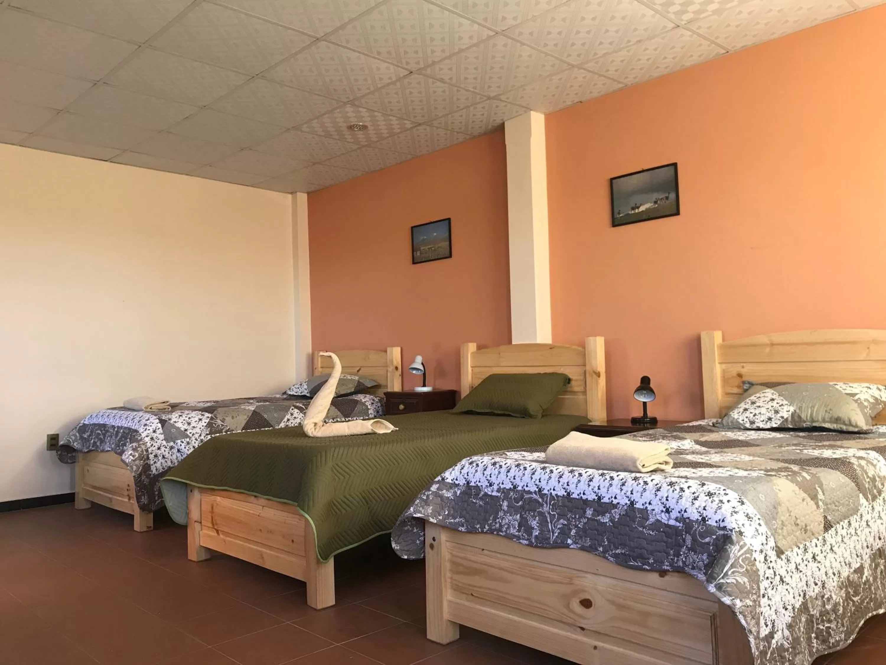 Bed in Cittadella Hostal