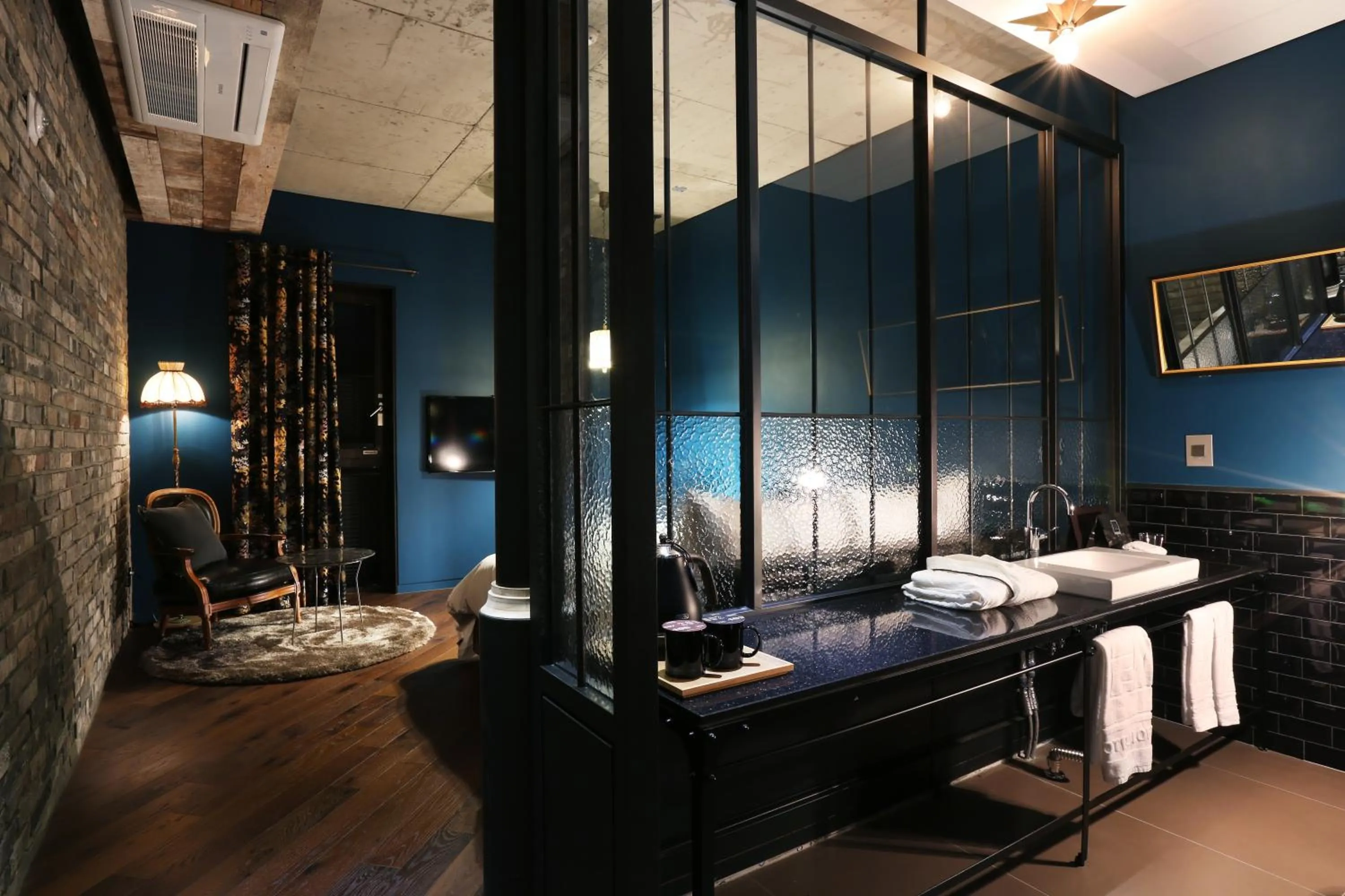 Other, Bed in Boutique Hotel Loft