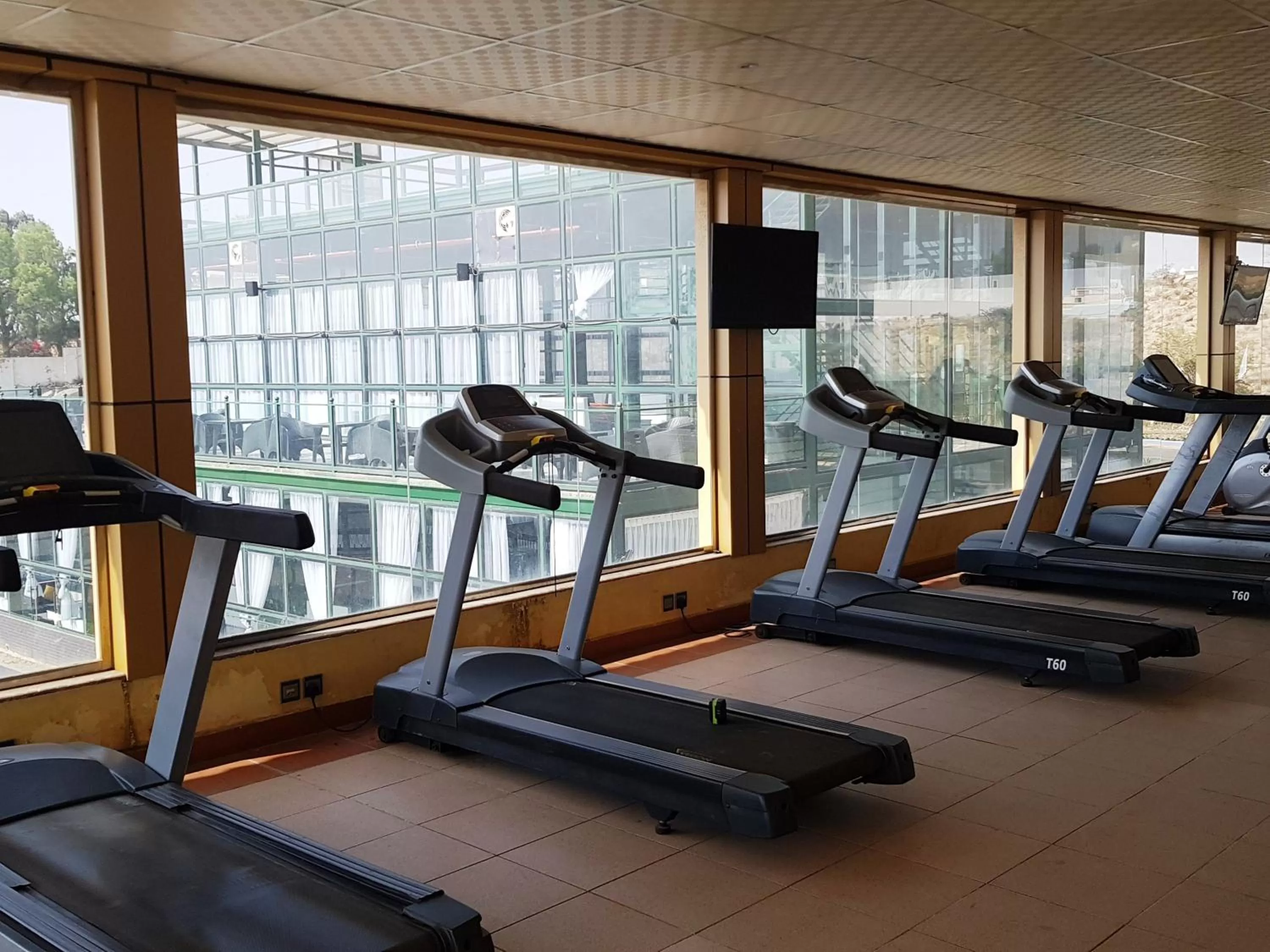 Fitness centre/facilities, Fitness Center/Facilities in فندق شفا أبها - Shafa Abha Hotel