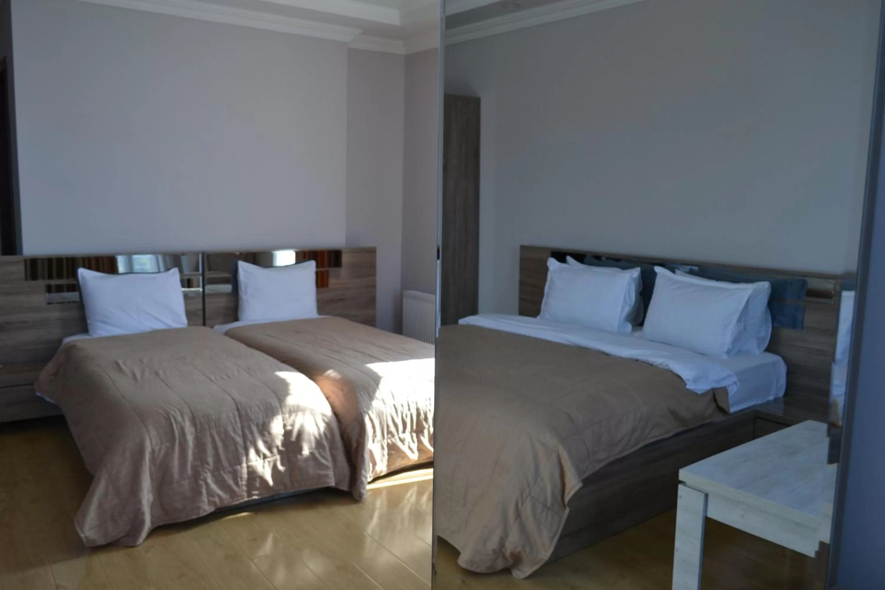 Photo of the whole room, Bed in Hotel Skyline Batumi