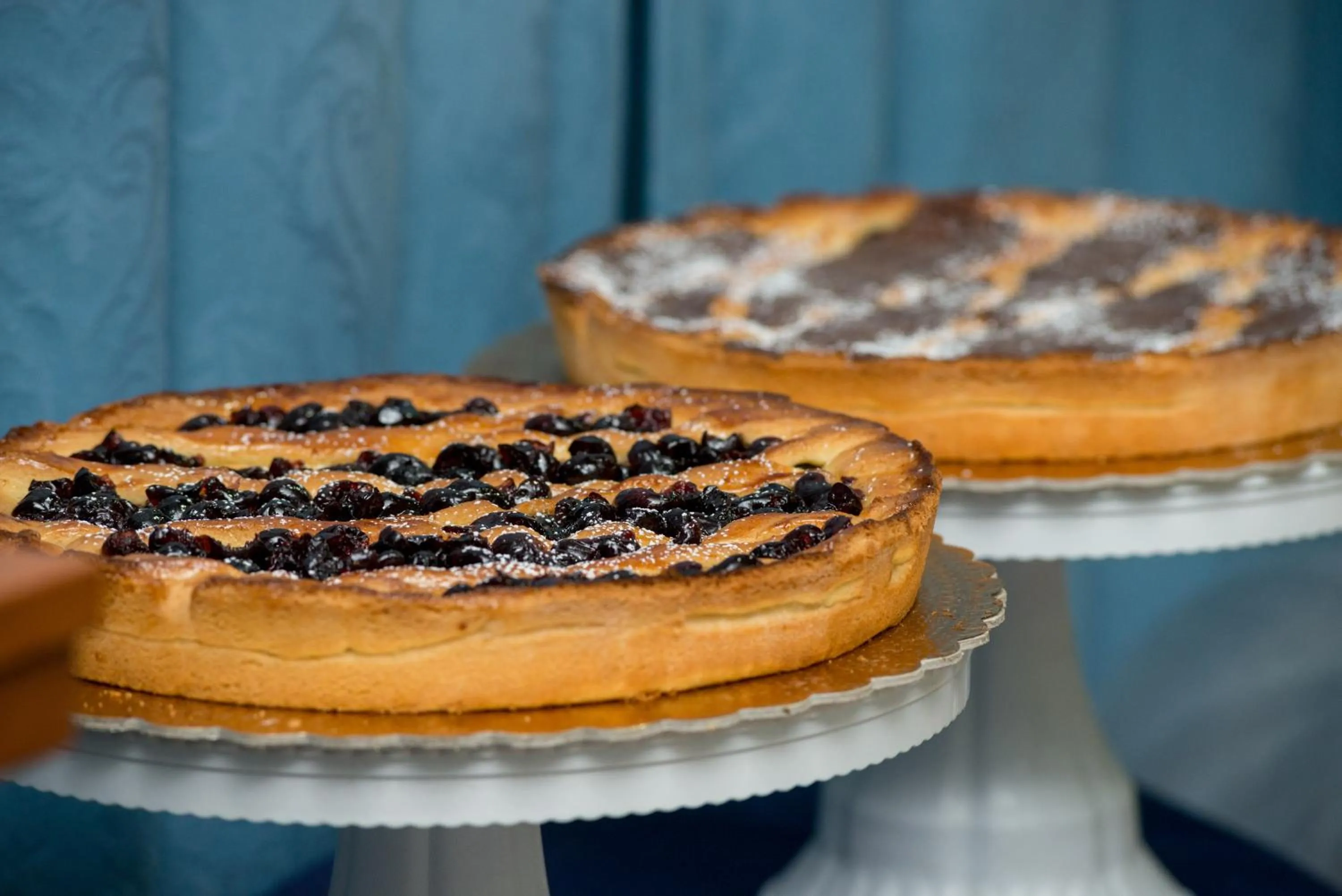 Breakfast in Hotel San Paolo