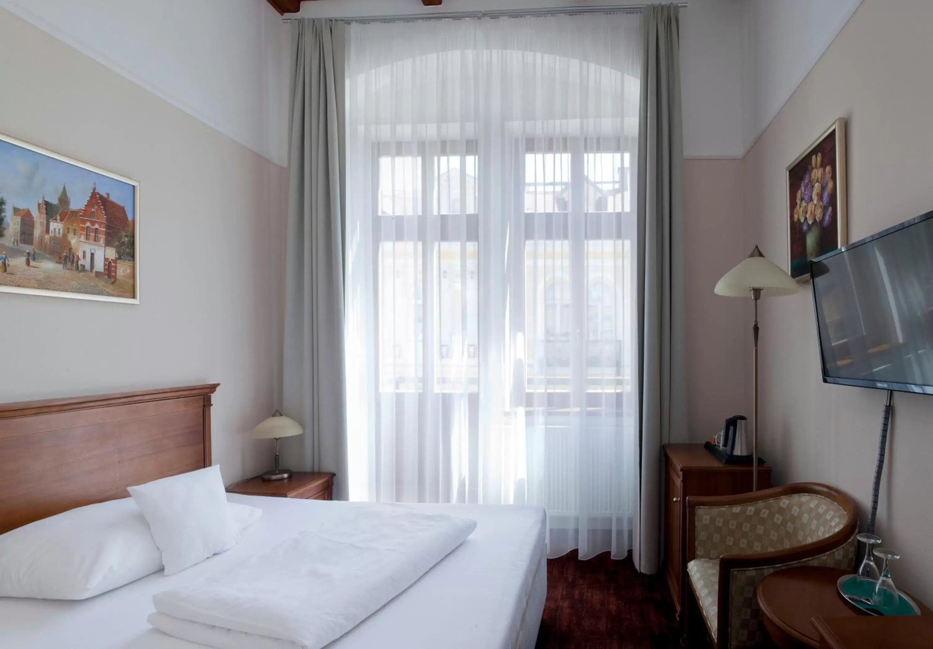 Comfort Single Room in Wellness Hotel Ida Comfort Single Room in Wellness Hotel Ida