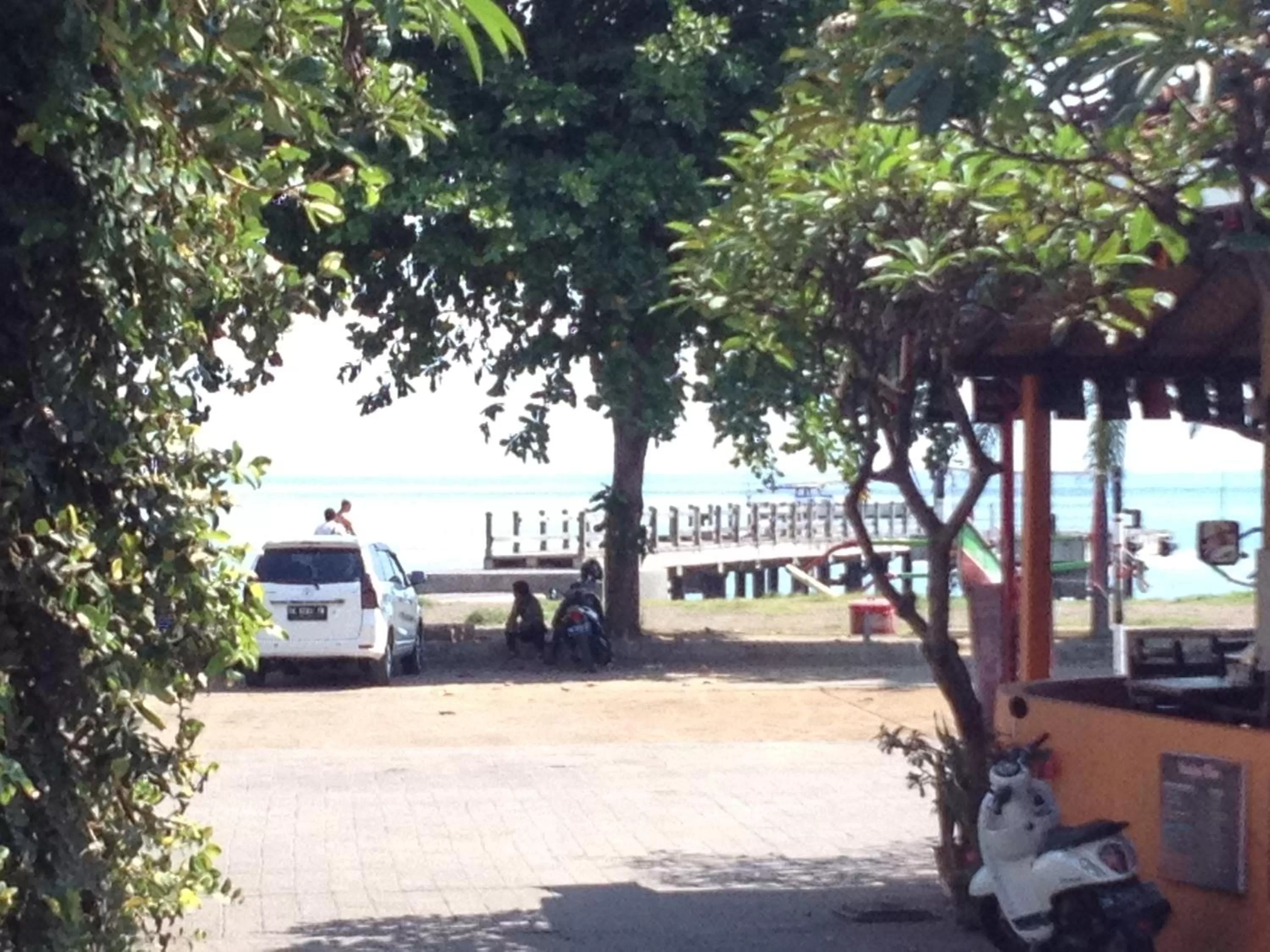 Sea view, Beach in Astina Hotel