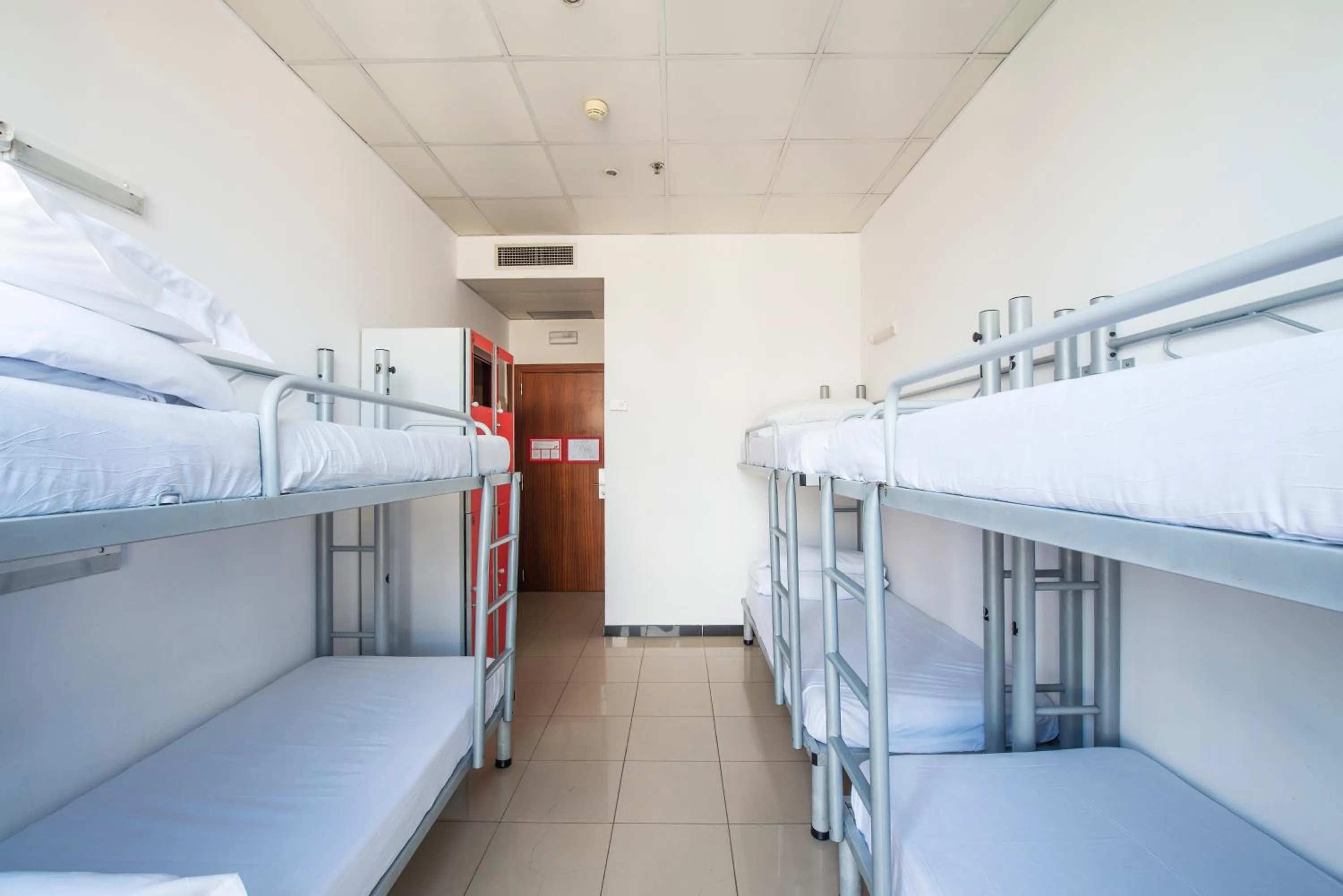 bunk bed, Bed in Safestay Barcelona Passeig de Gràcia