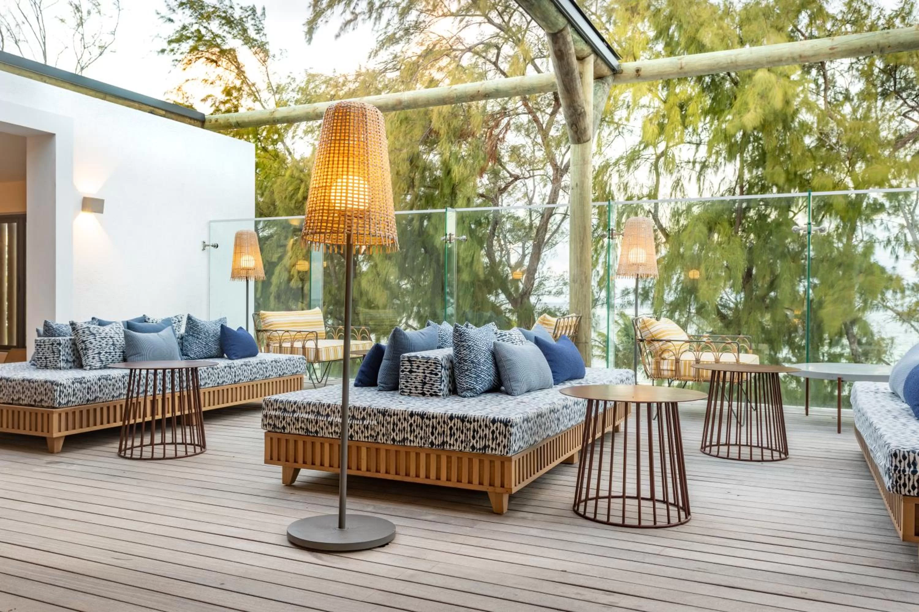 Restaurant/places to eat in Sunrise Attitude (Adults Only)