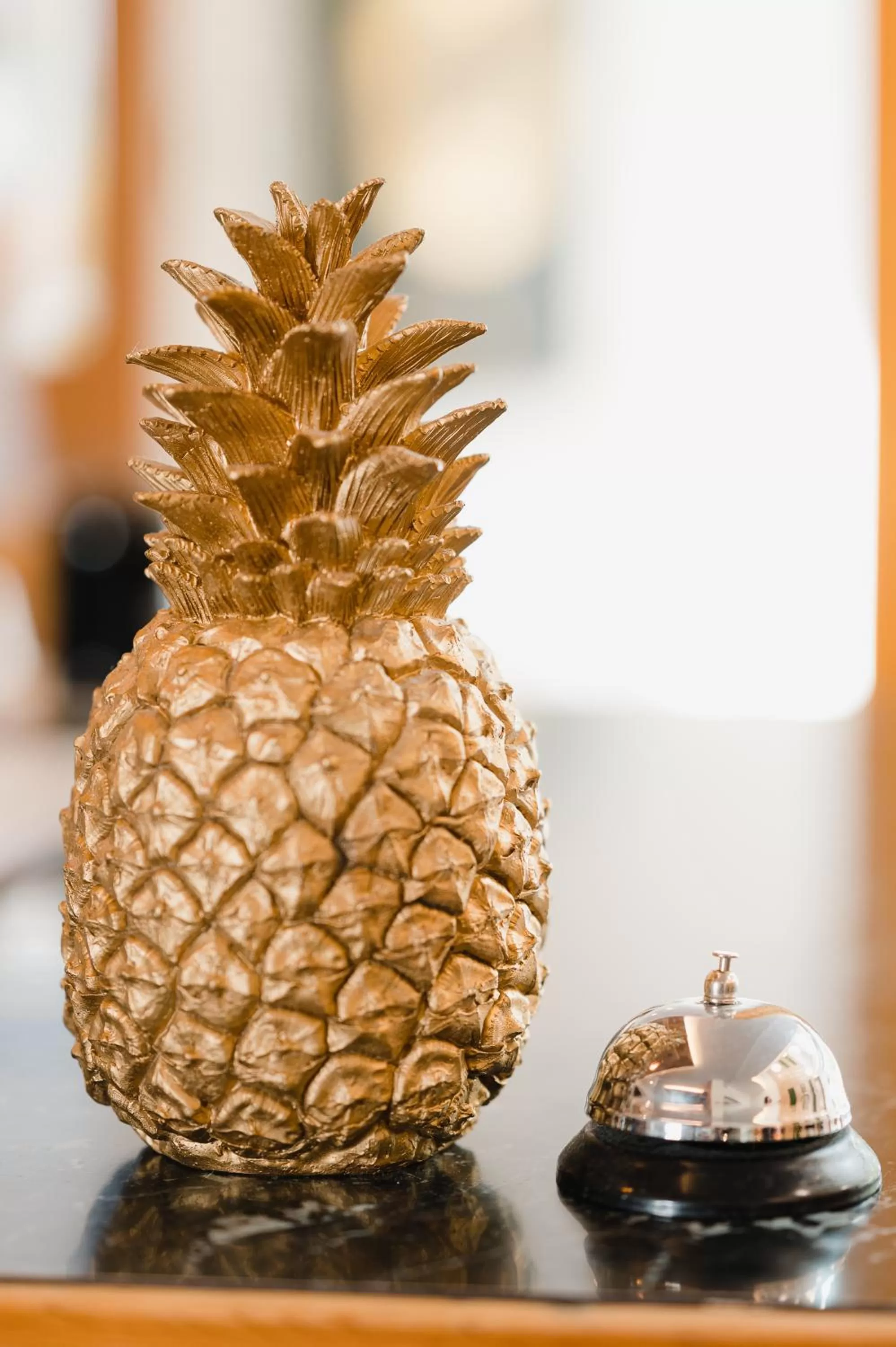 Lobby or reception in Best Western Plus Parkhotel & Spa Cottbus