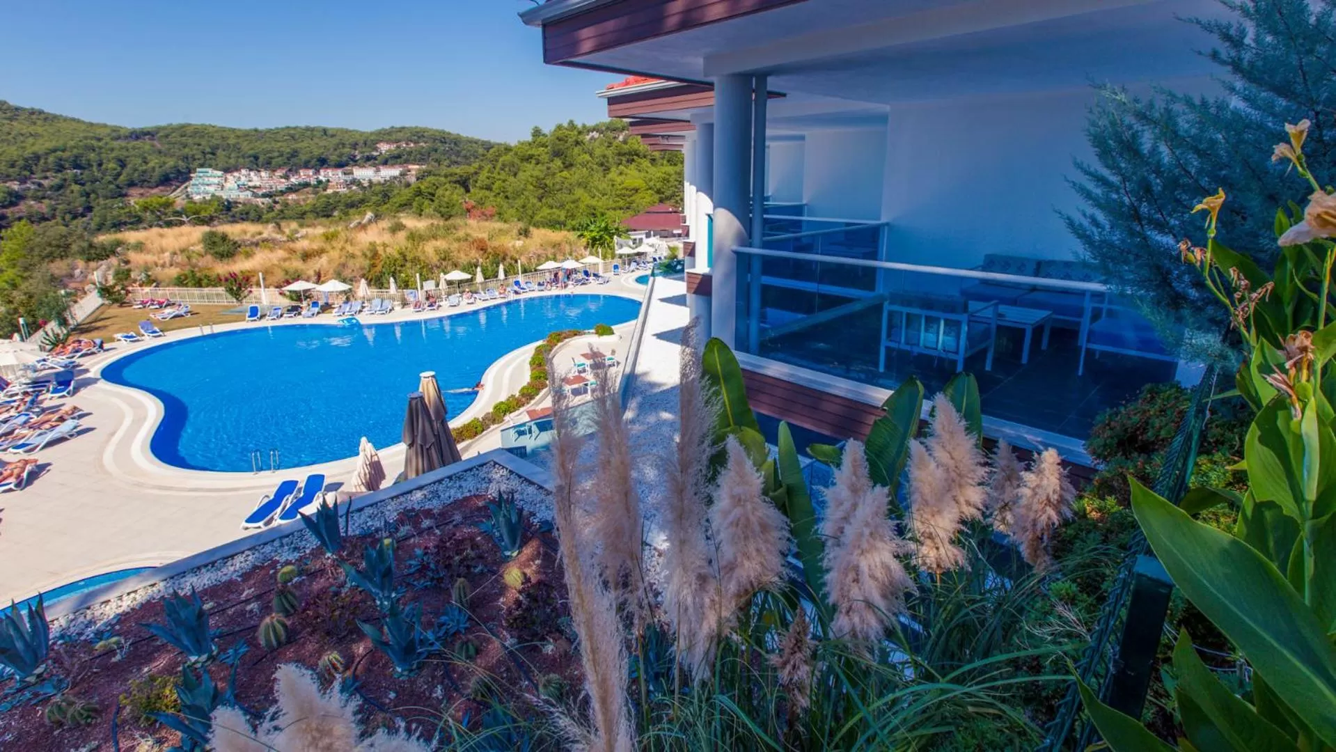 Day in Garcia Resort & Spa - Ultra All Inclusive