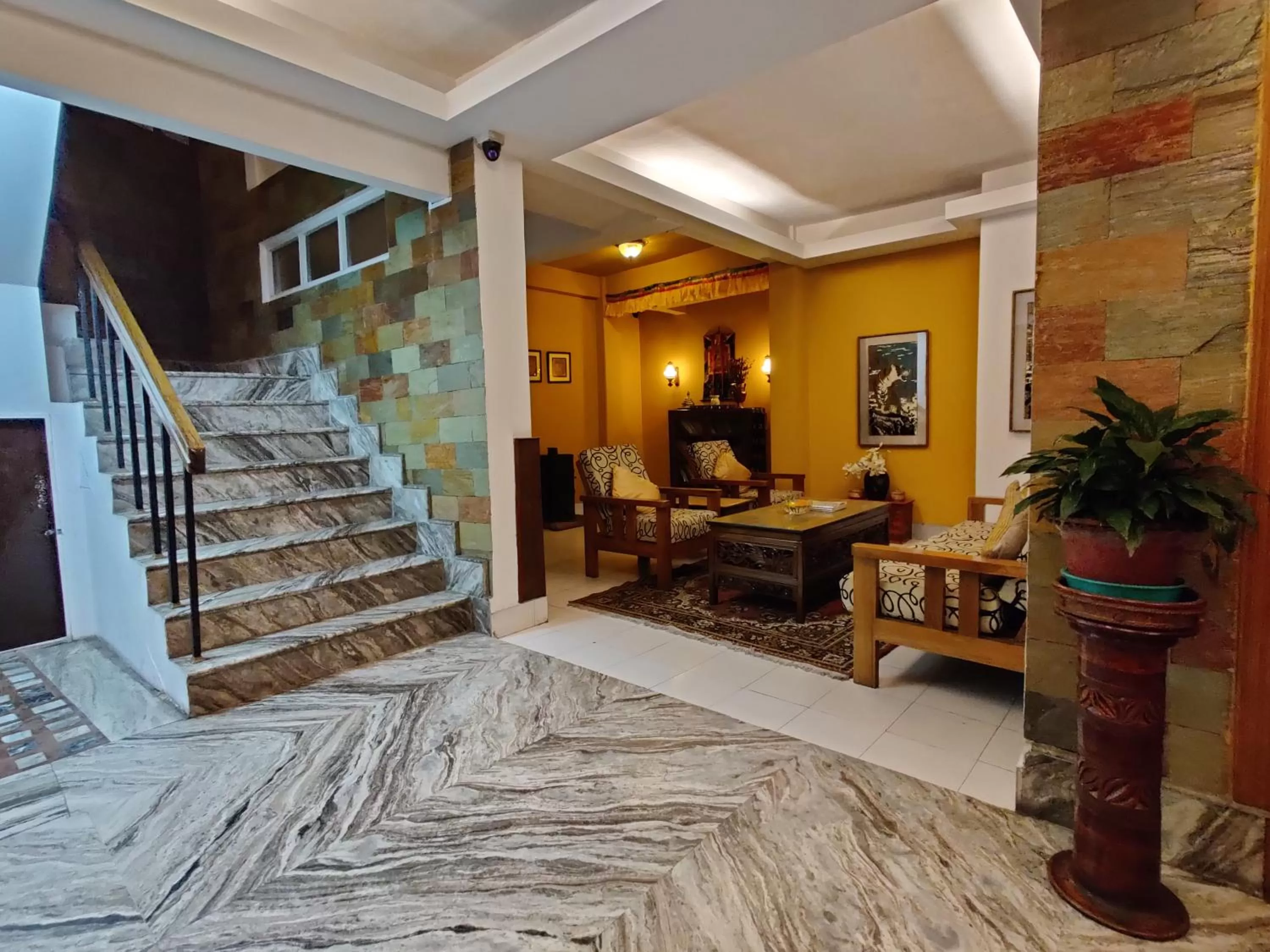 Lobby or reception, Lobby/Reception in Hotel Tarayana