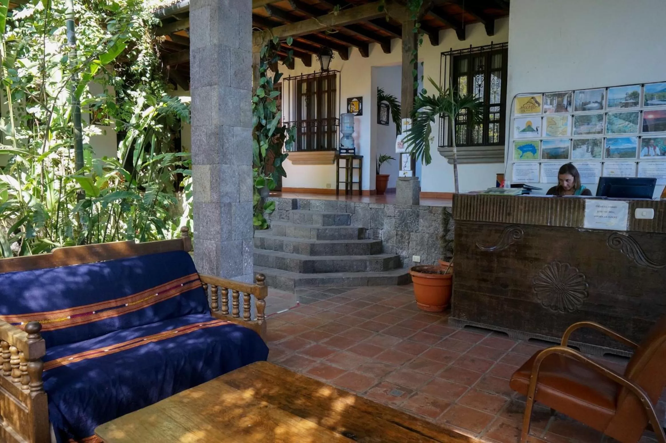 Lobby or reception, Lobby/Reception in Mikaso Hotel