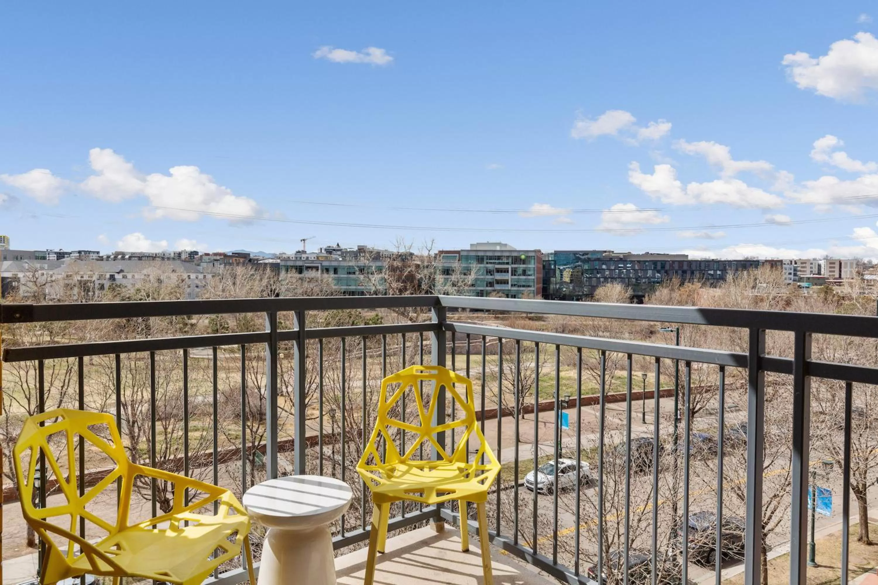 Balcony/Terrace in Kasa Union Station Denver