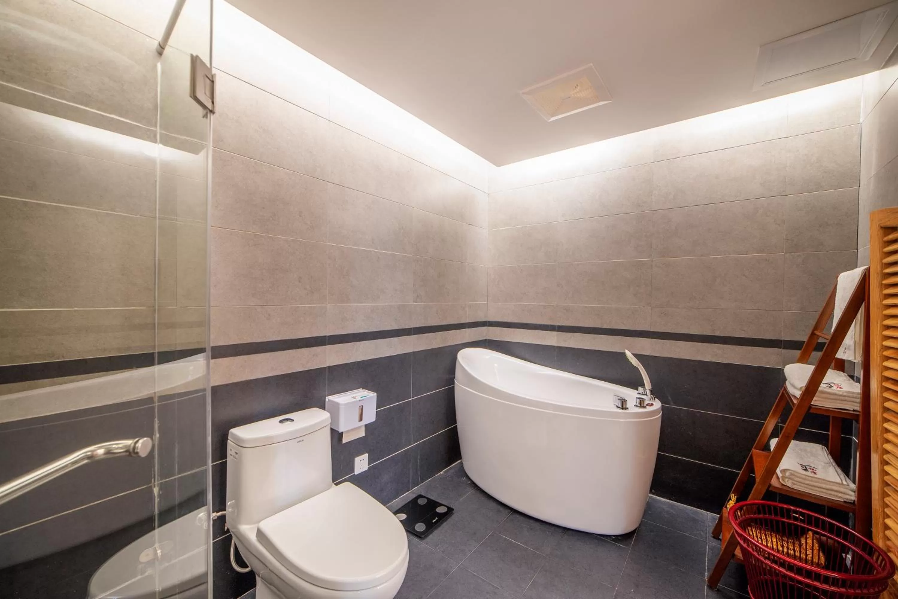 Toilet, Bathroom in Yuelu Homestay