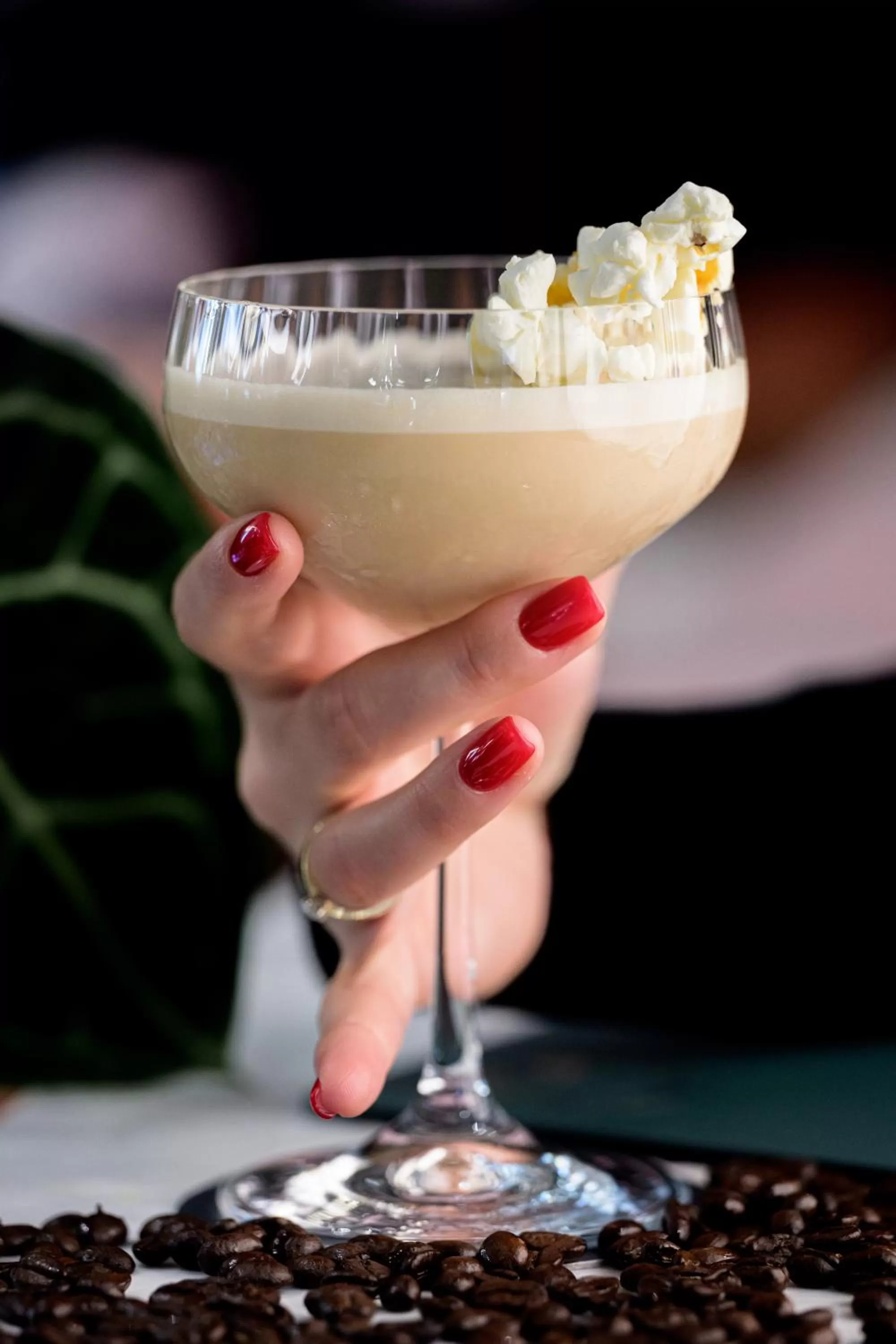 Food and drinks in Hotel Saski Krakow Curio Collection by Hilton