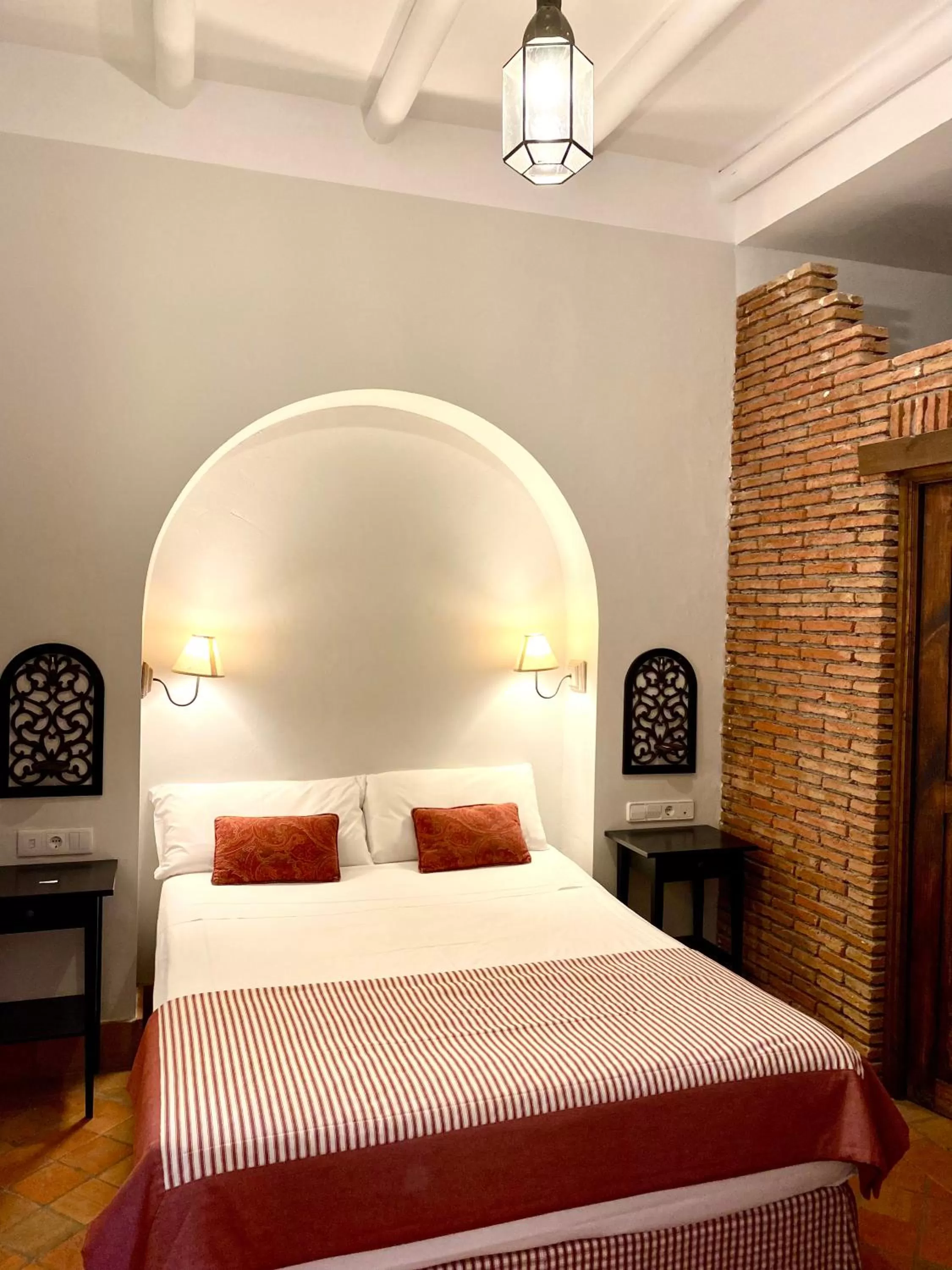 Bedroom, Bed in El Rincón de las Descalzas