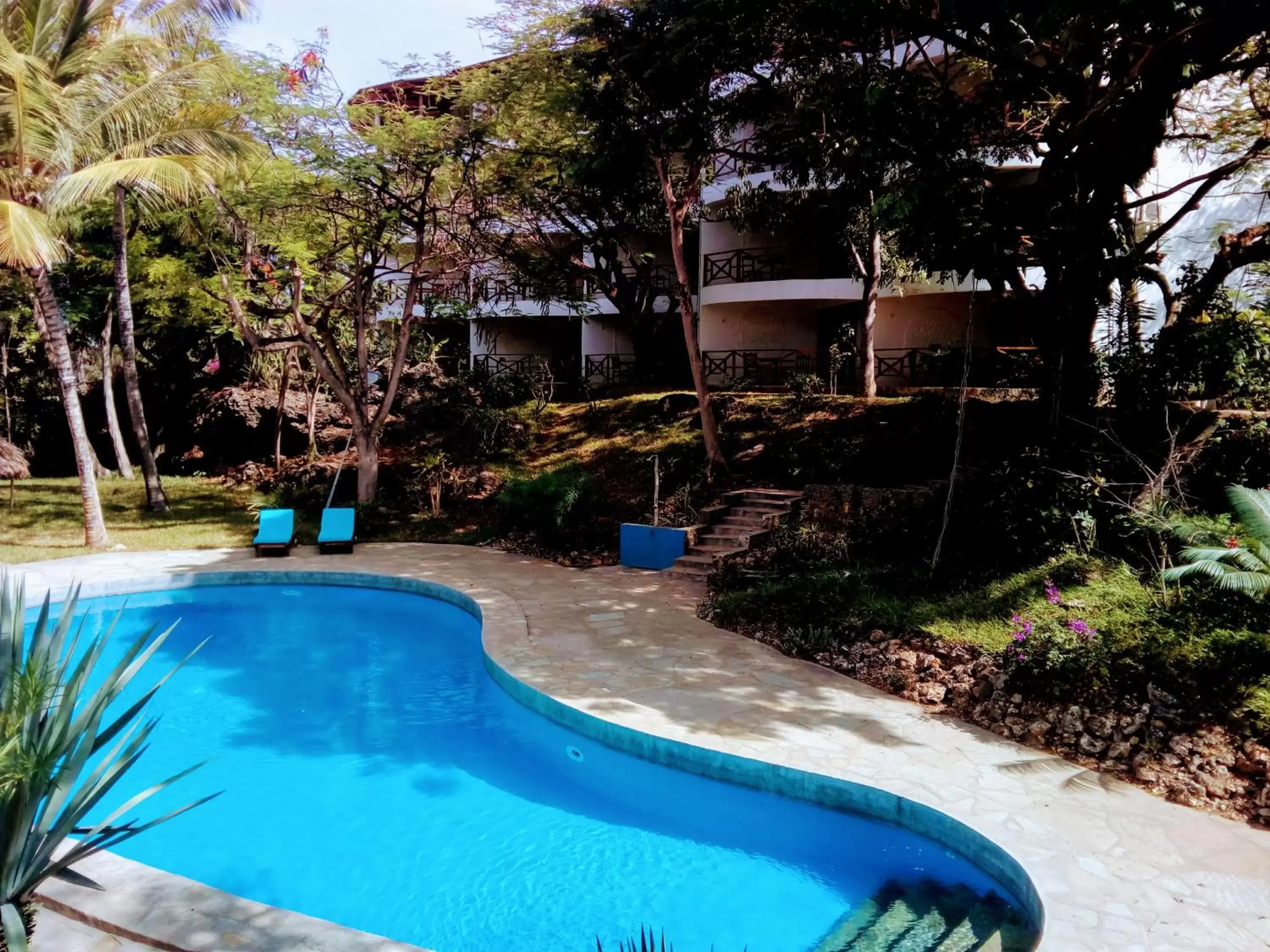 Silver Rock Hotel & Beachfront Apartments Silver Rock Hotel & Beachfront Apartments