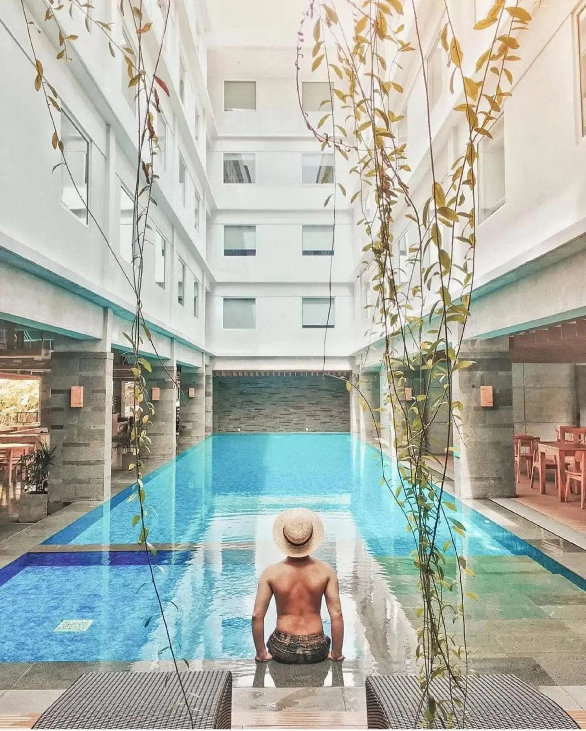 Guests in Swiss-Belexpress Kuta Legian