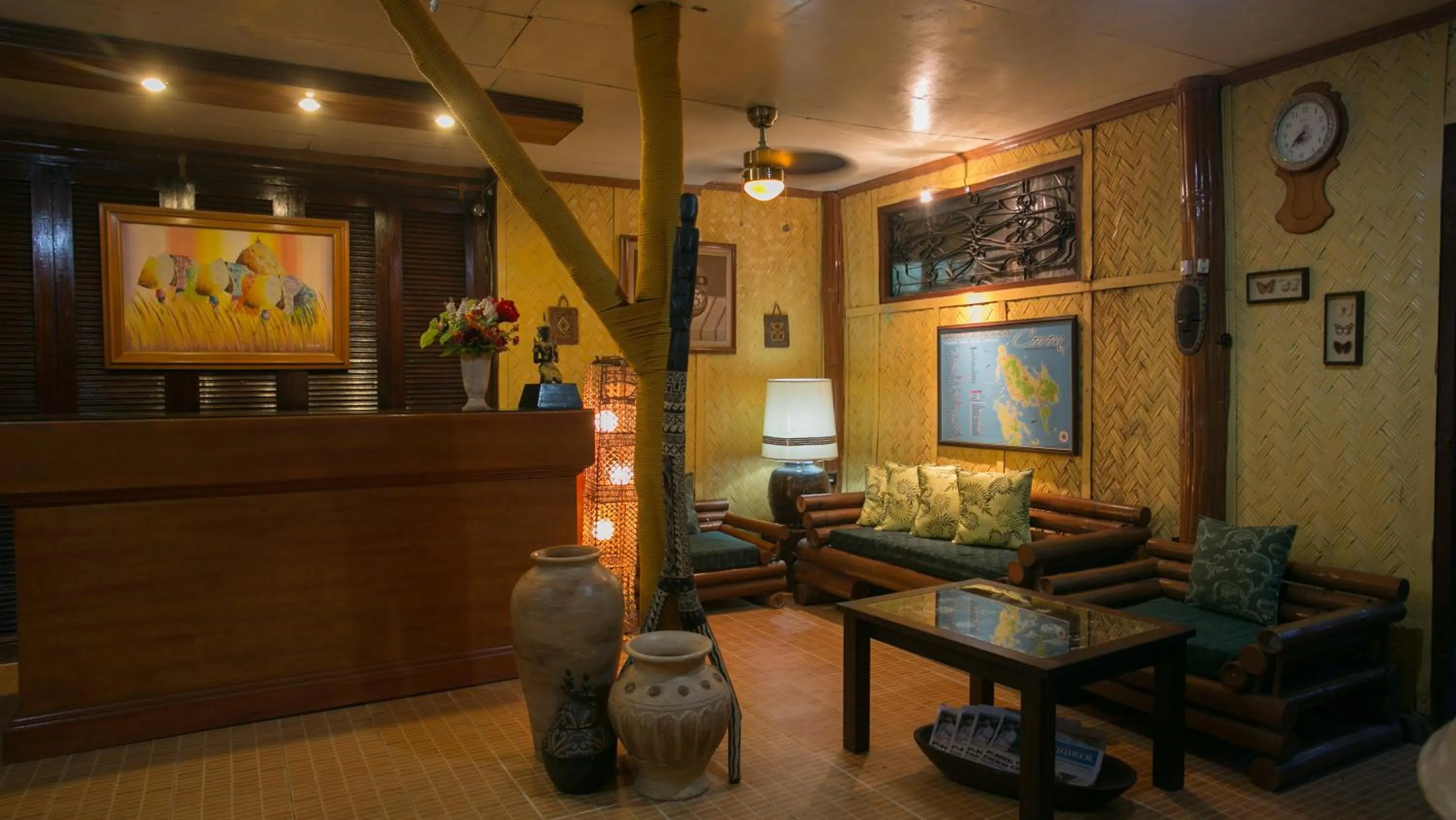 Property building in Darayonan Lodge