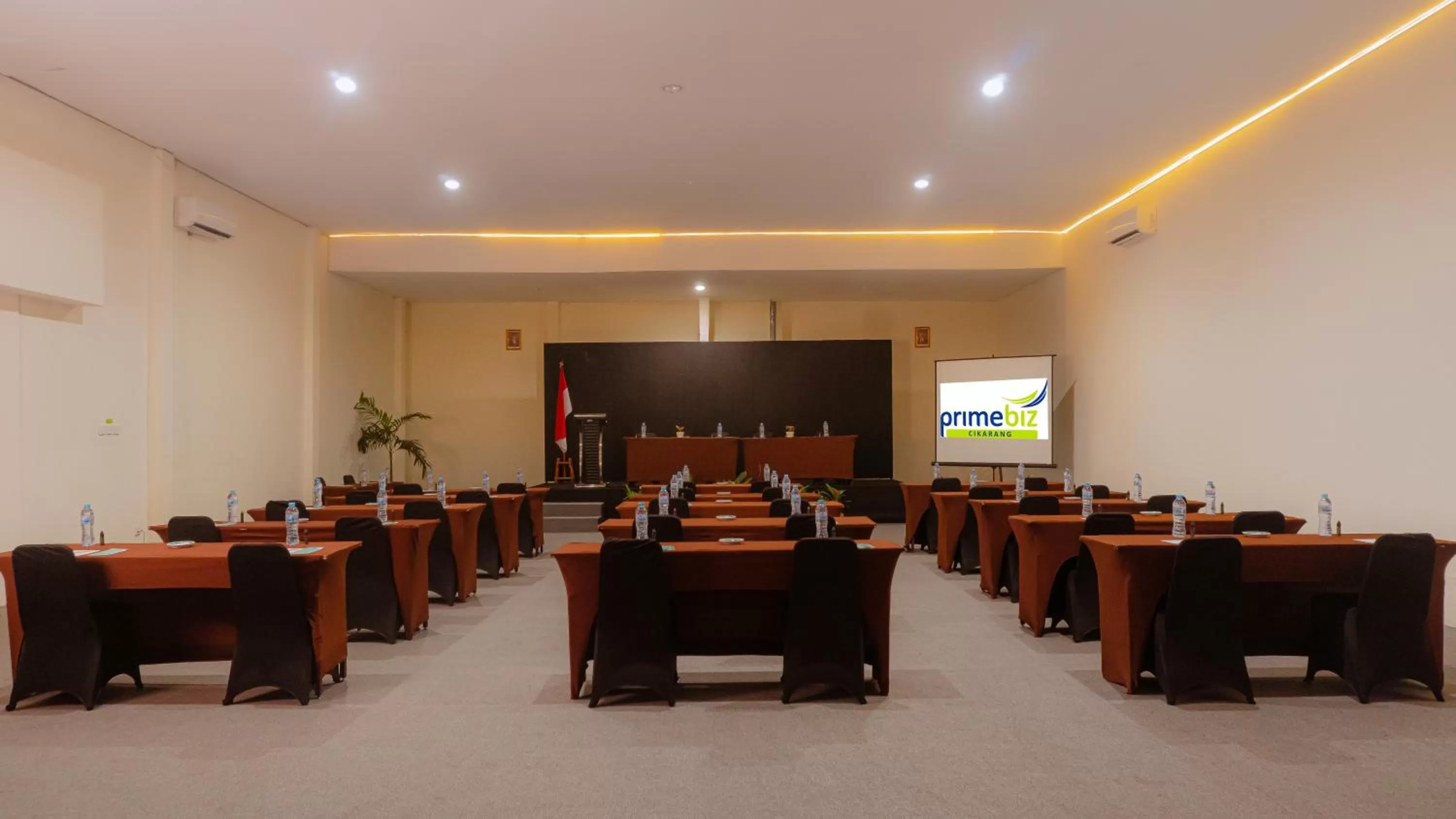 Banquet/Function facilities in PrimeBiz Cikarang