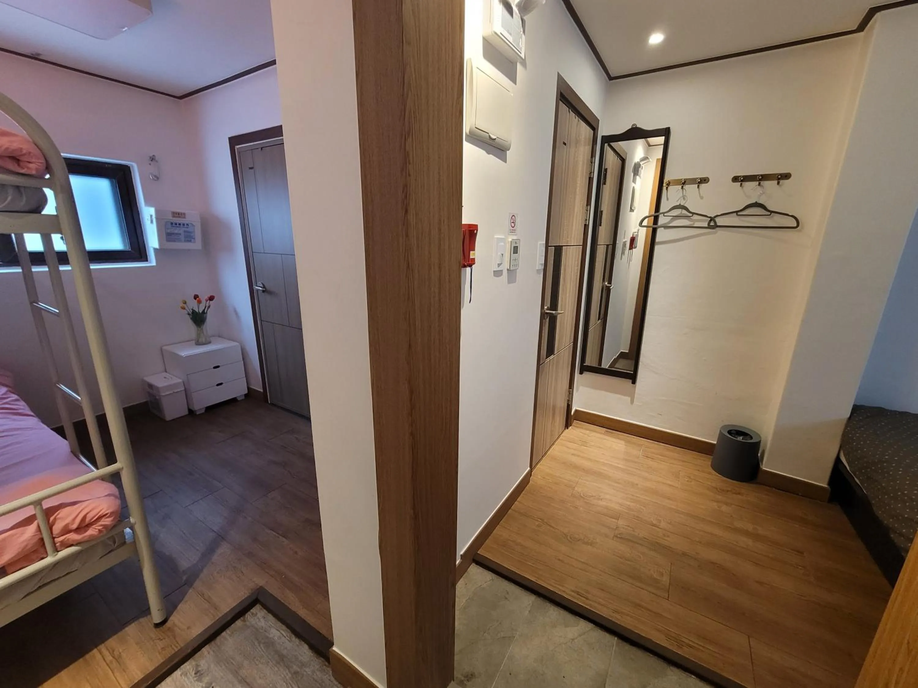 Family, Bed in Olive Hostel MyeongDong