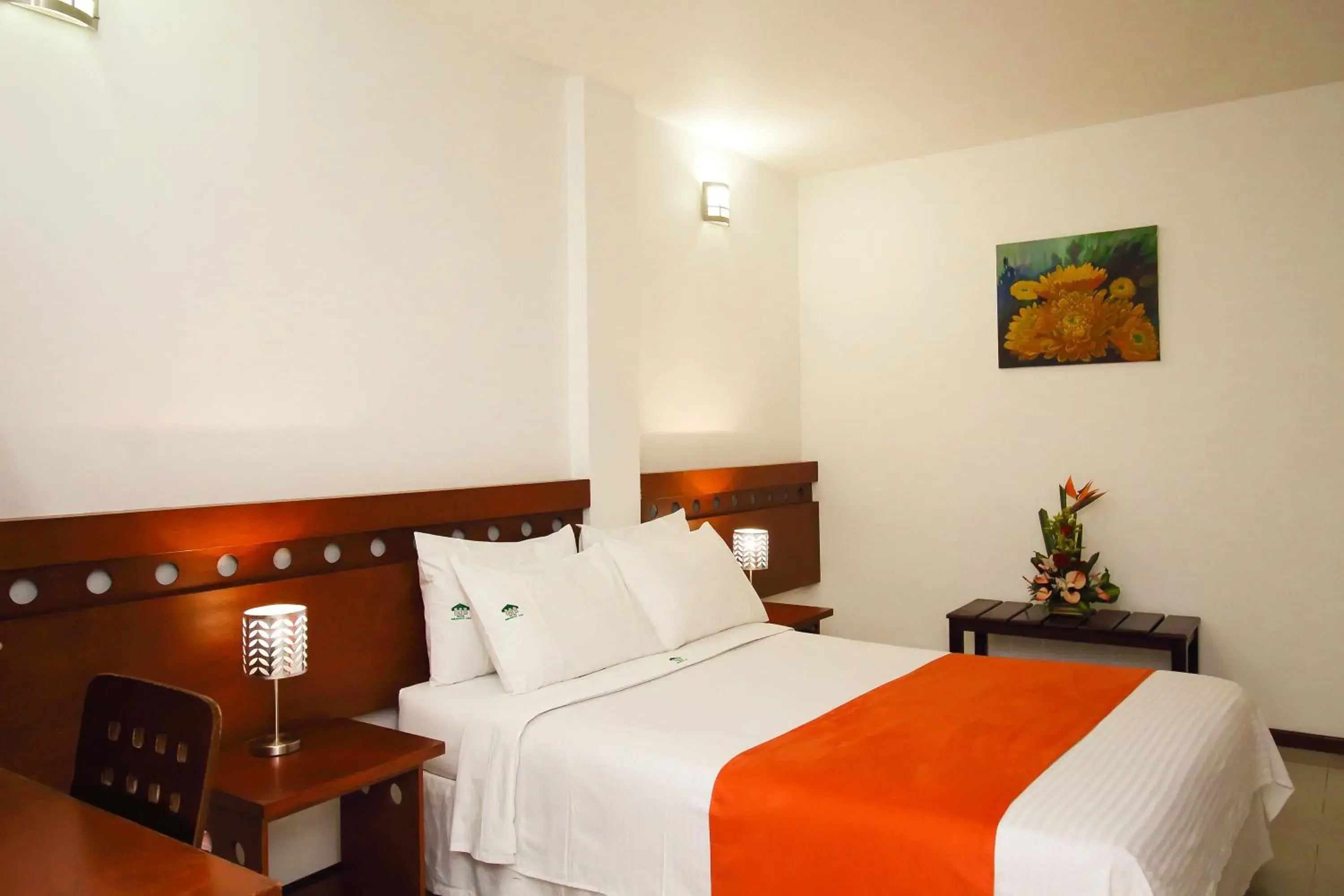Double Room - single occupancy in Hotel Imbanaco Double Room - single occupancy in Hotel Imbanaco