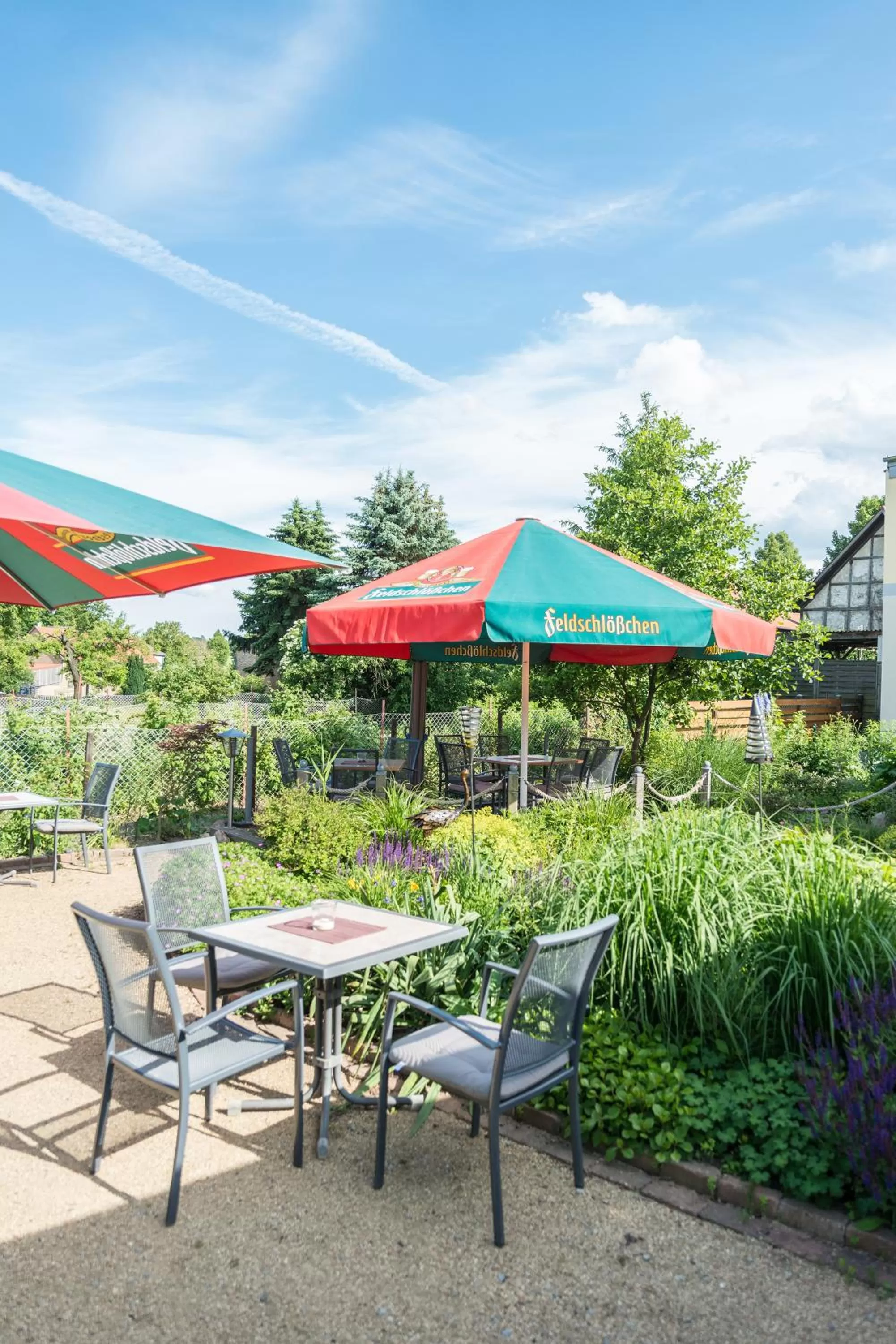 Restaurant/places to eat, Patio/Outdoor Area in Bei Meier`s zum weißen Roß