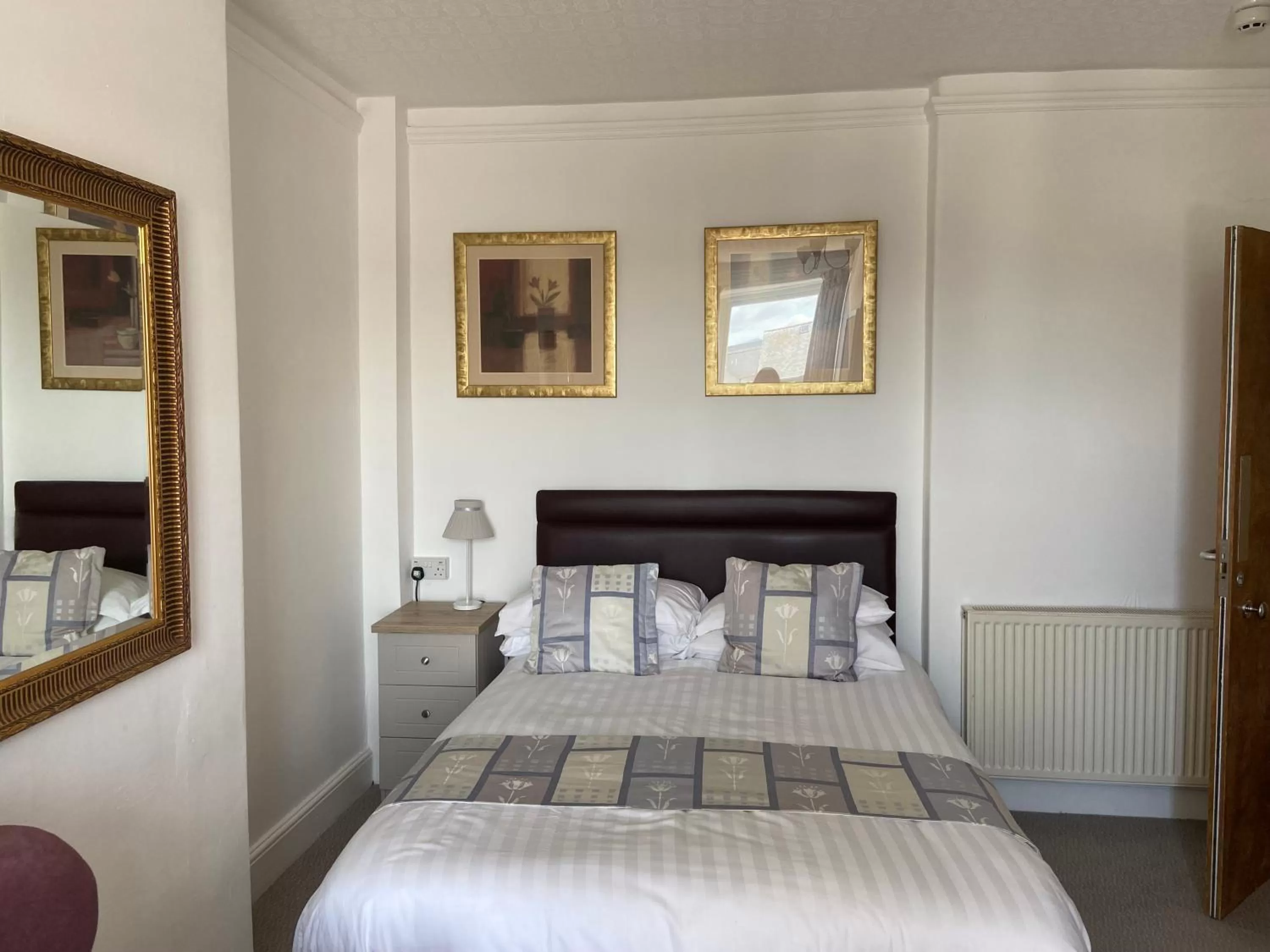 Bedroom, Bed in The Shelbourne