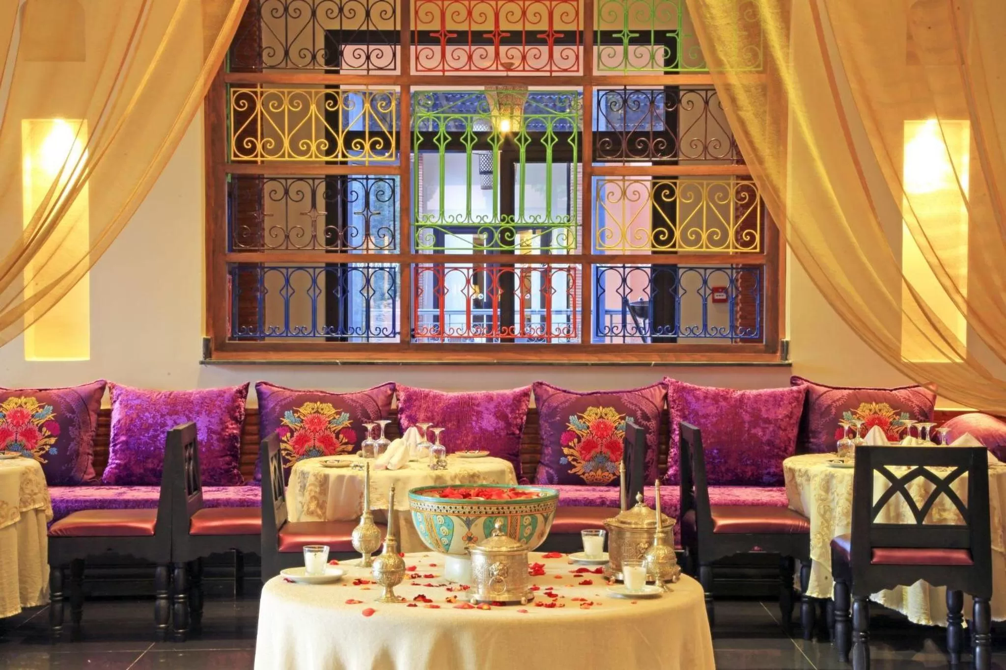 Restaurant/places to eat in Labranda Targa Aqua Parc