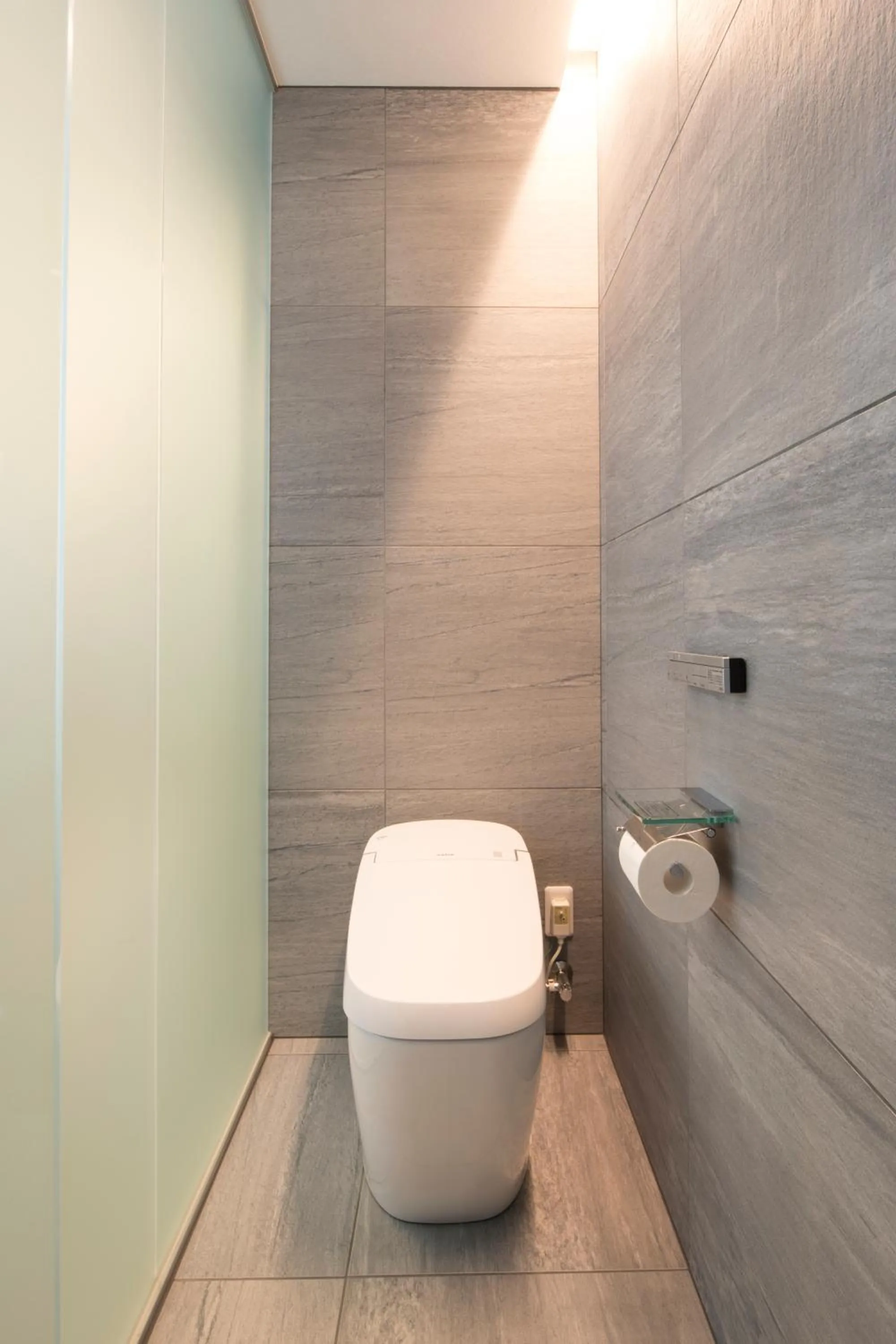 Toilet in Piazza Hotel Nara