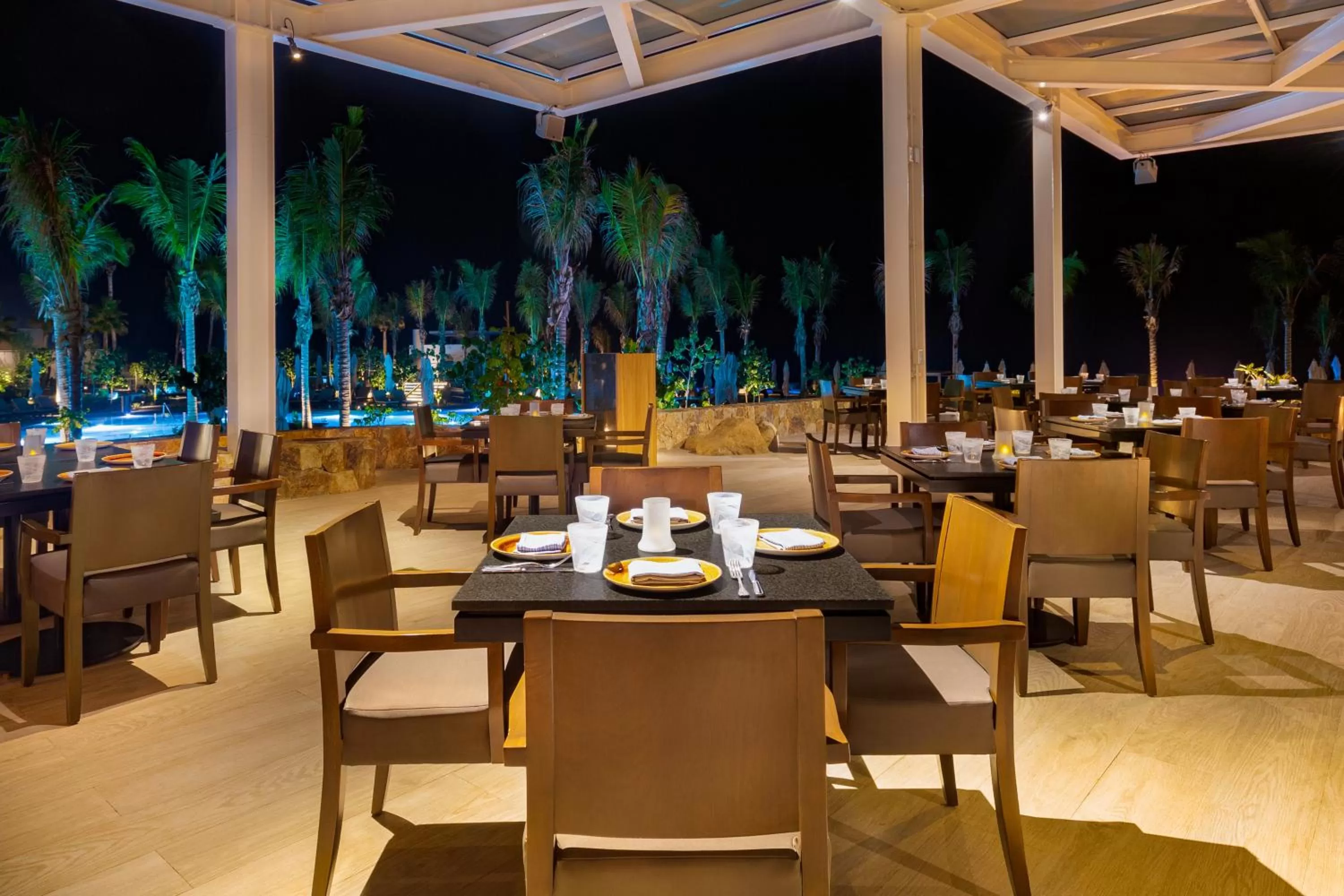 Restaurant/places to eat in Villa La Valencia Beach Resort & Spa Los Cabos