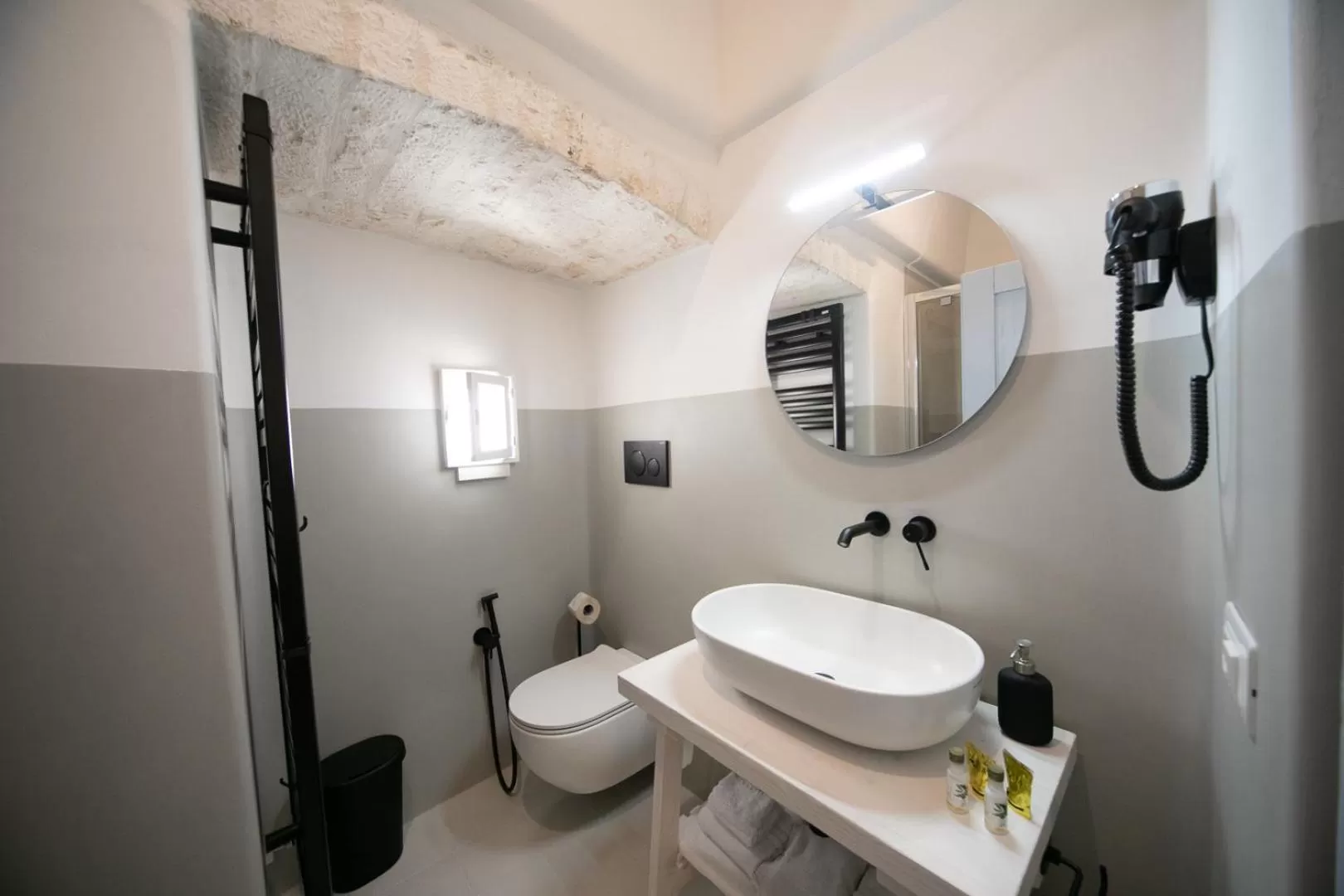 Bathroom in San Marco Boutique Rooms