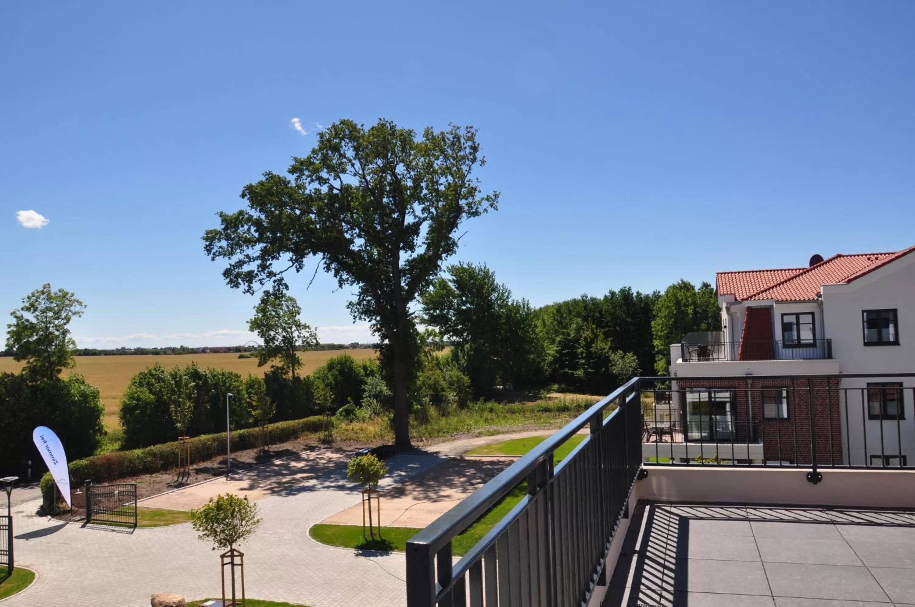 View (from property/room) in Avalon Hotel Bellevue
