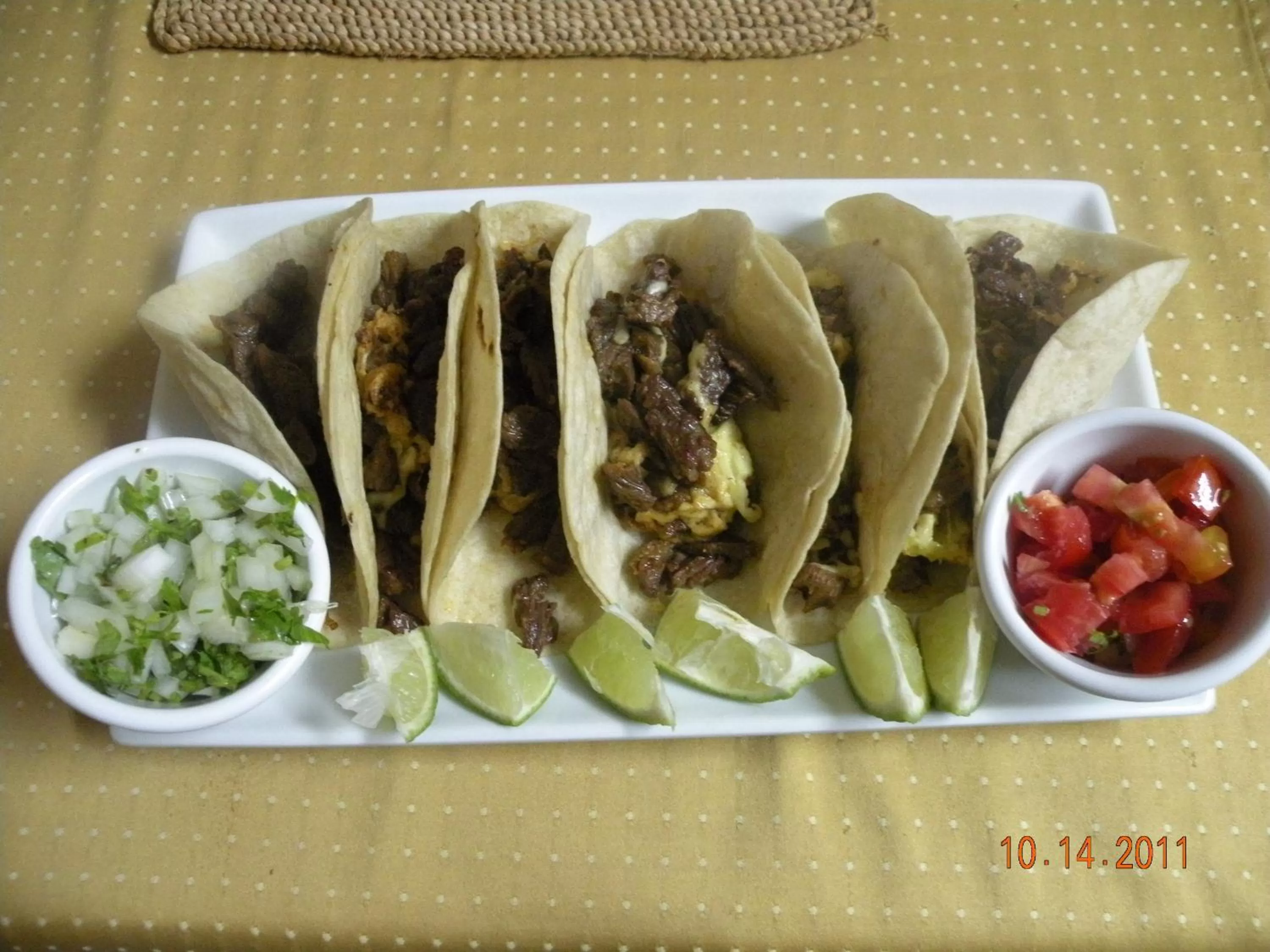 Food and drinks in The Red Hut Inn