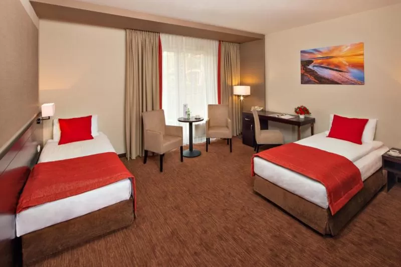 Other, Bed in Z-Hotel Business & Spa