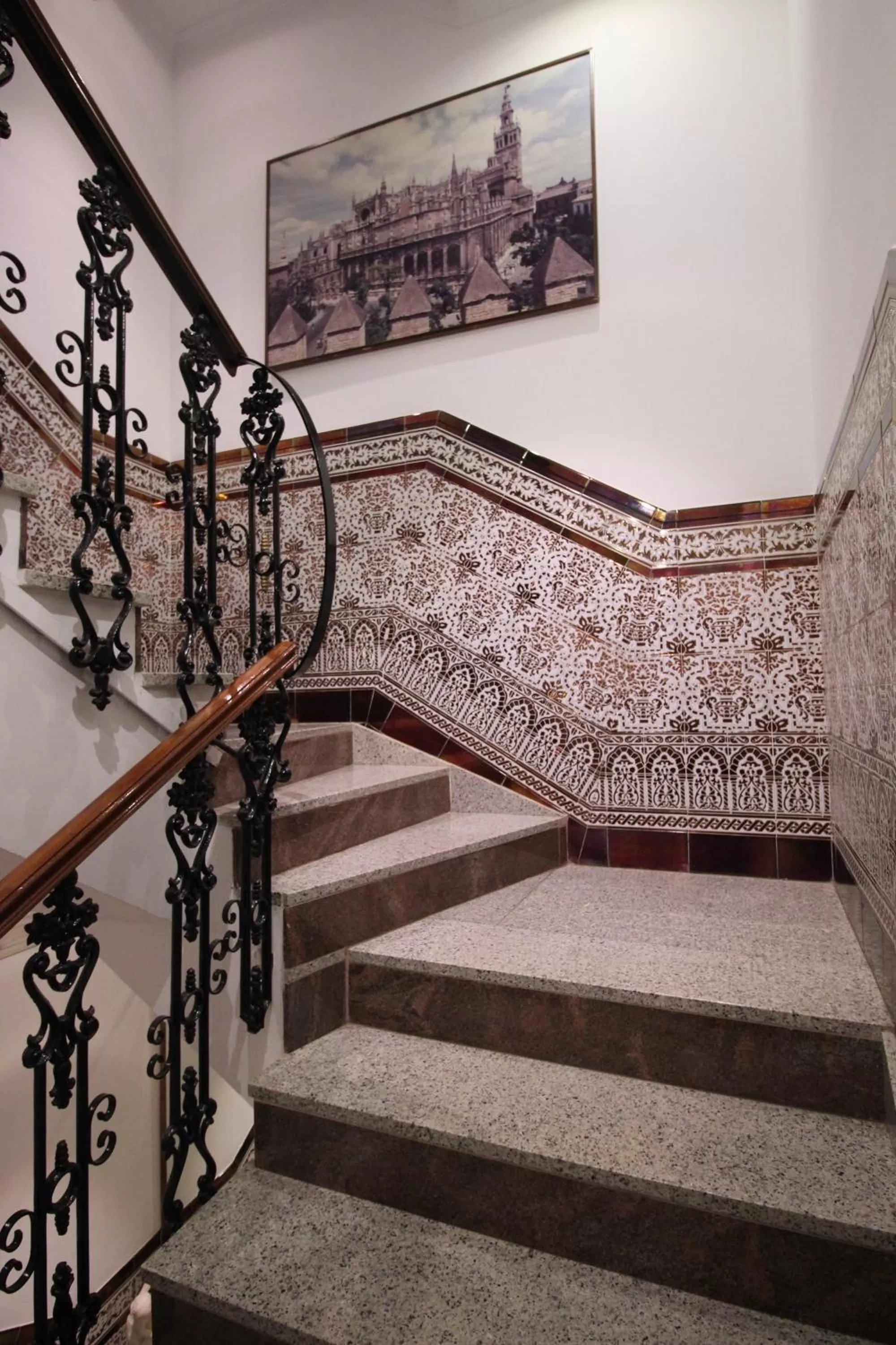 Area and facilities in Hotel Maestranza