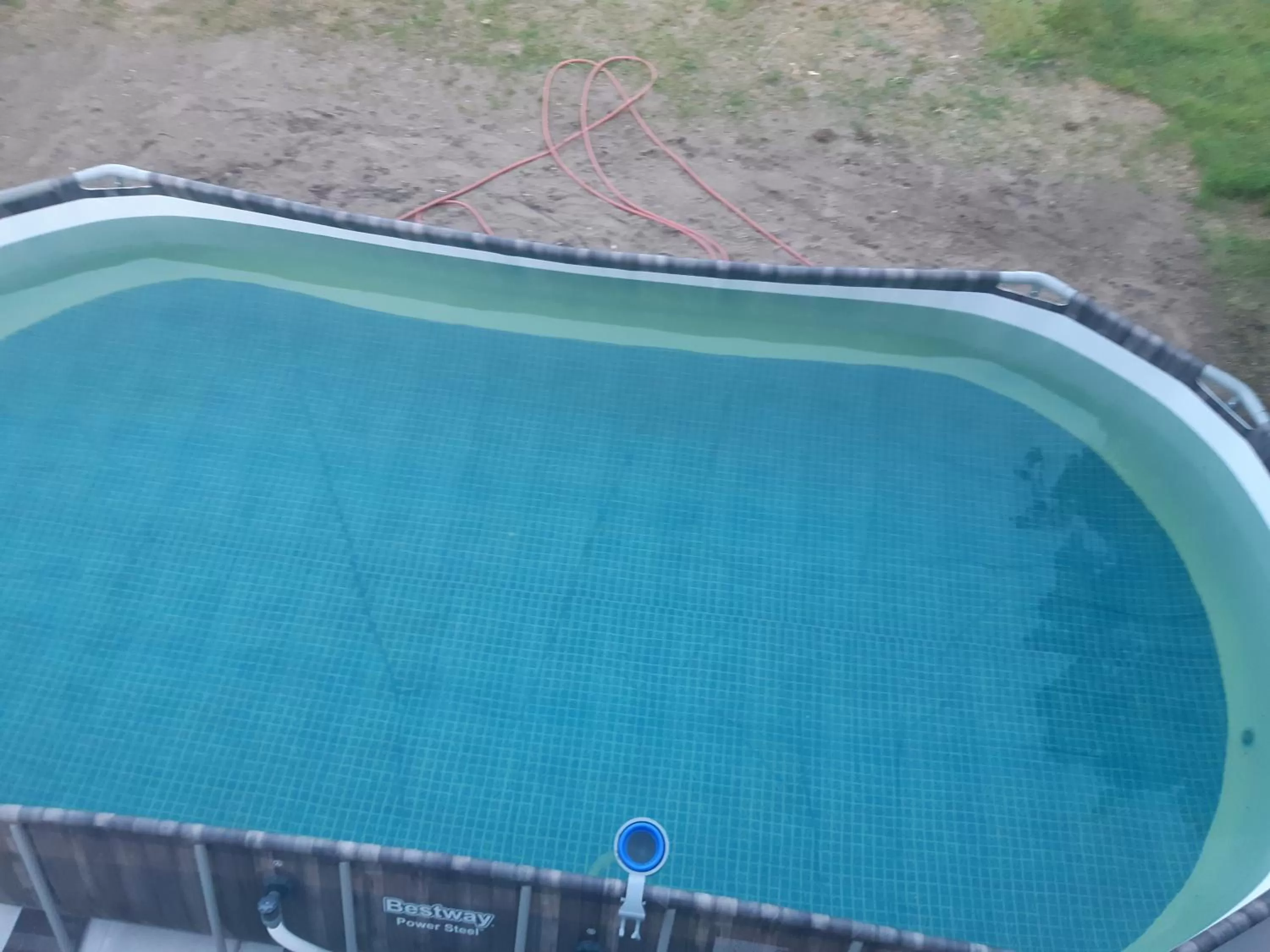 Swimming pool, Pool View in Zolotoy Bereg Hotel