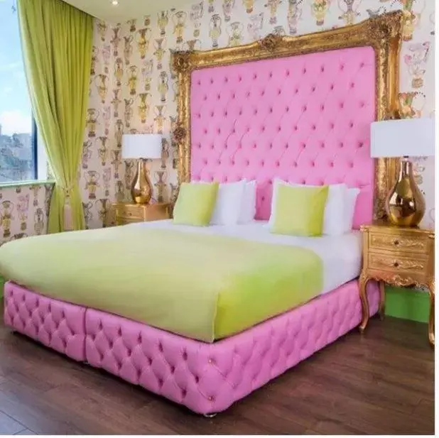 Themed Room (Sleeping 5) in The Shankly Hotel Themed Room (Sleeping 5) in The Shankly Hotel