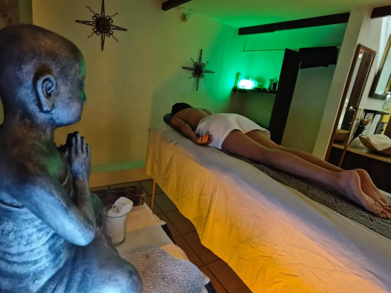 Standard Double Room in Hotel Spa Casa del Sol Standard Double Room in Hotel Spa Casa del Sol