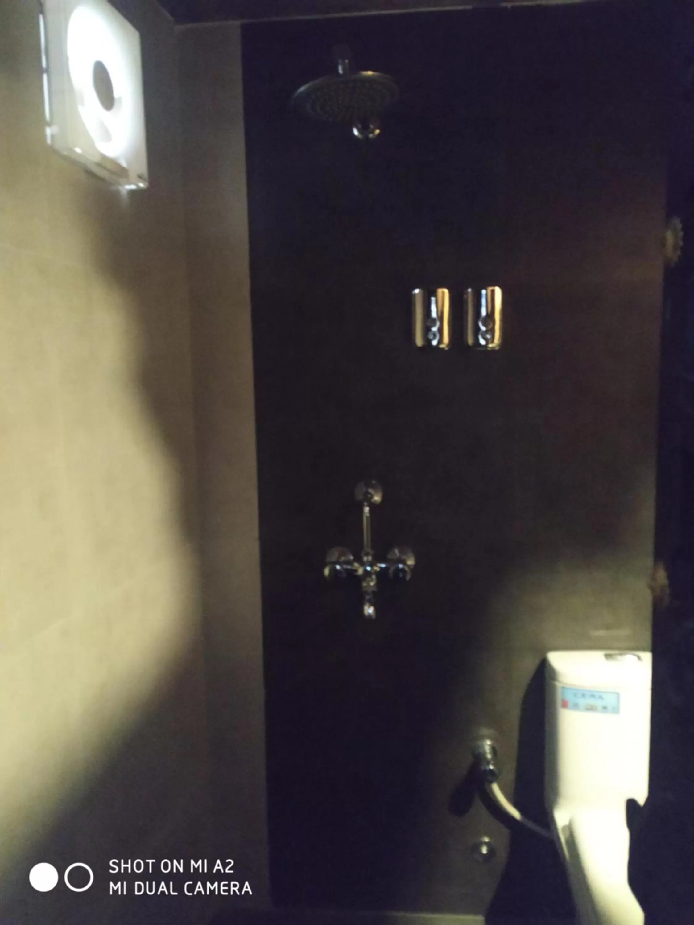 Bathroom in The Thikana Heritage