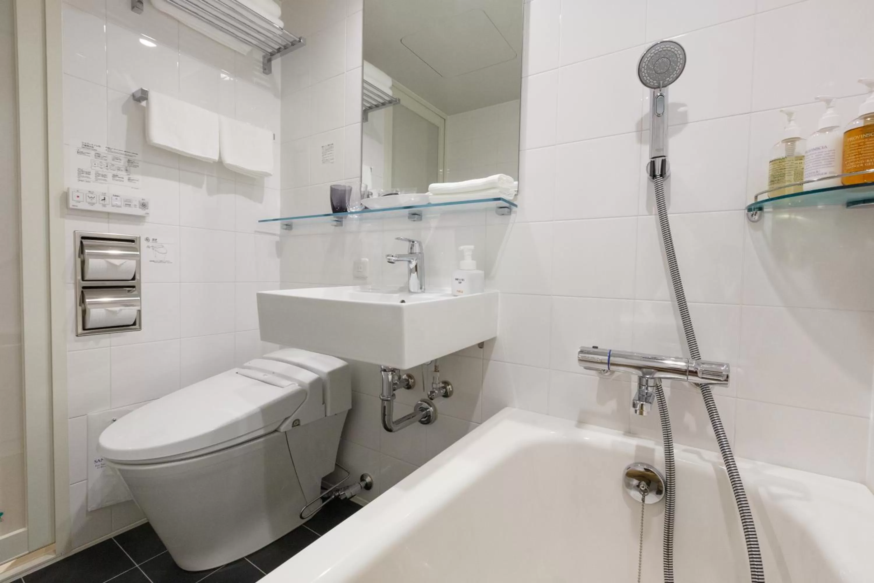 Bathroom in Hotel Forza Kanazawa