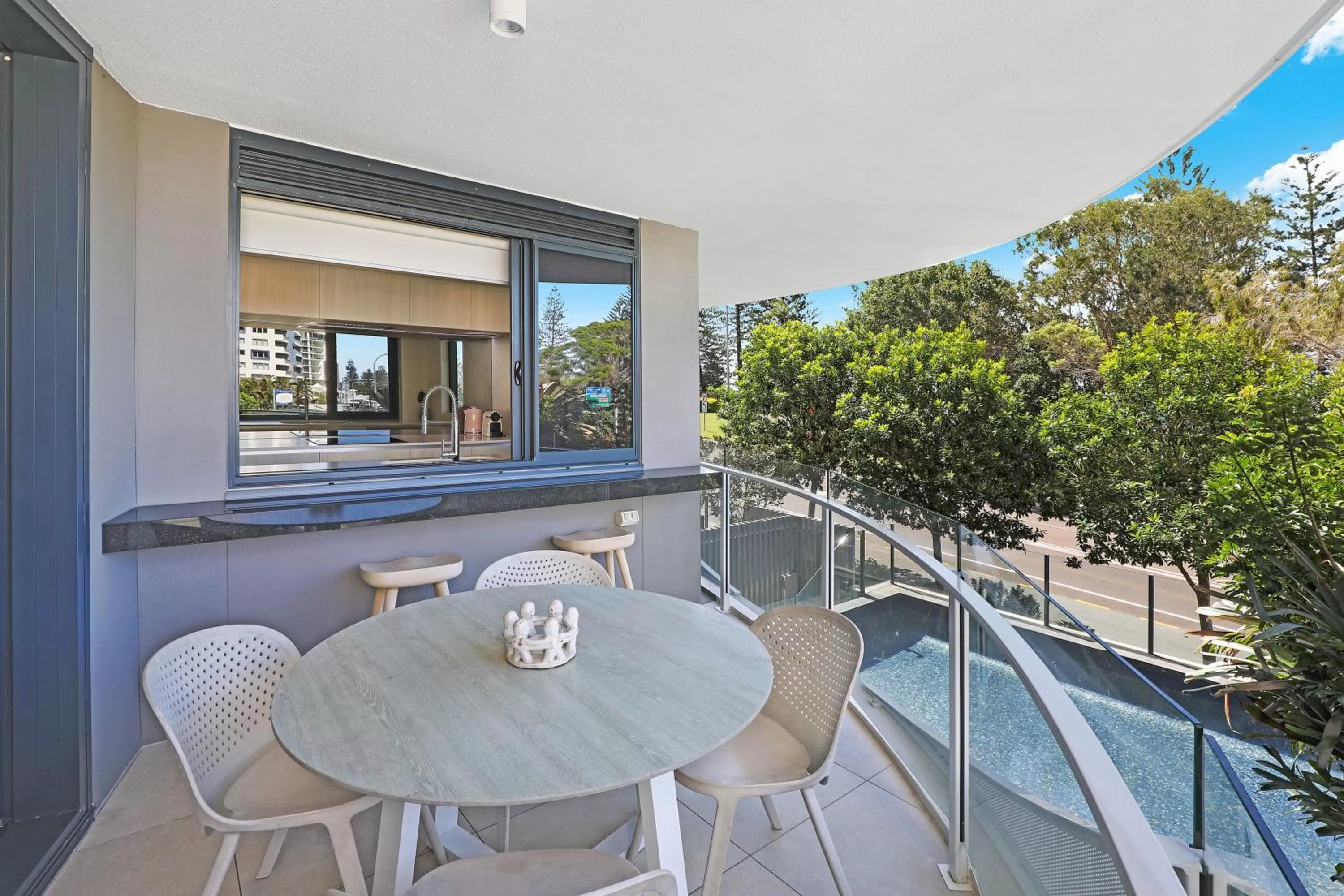 Balcony/Terrace in Breeze Mooloolaba, Ascend Hotel Collection