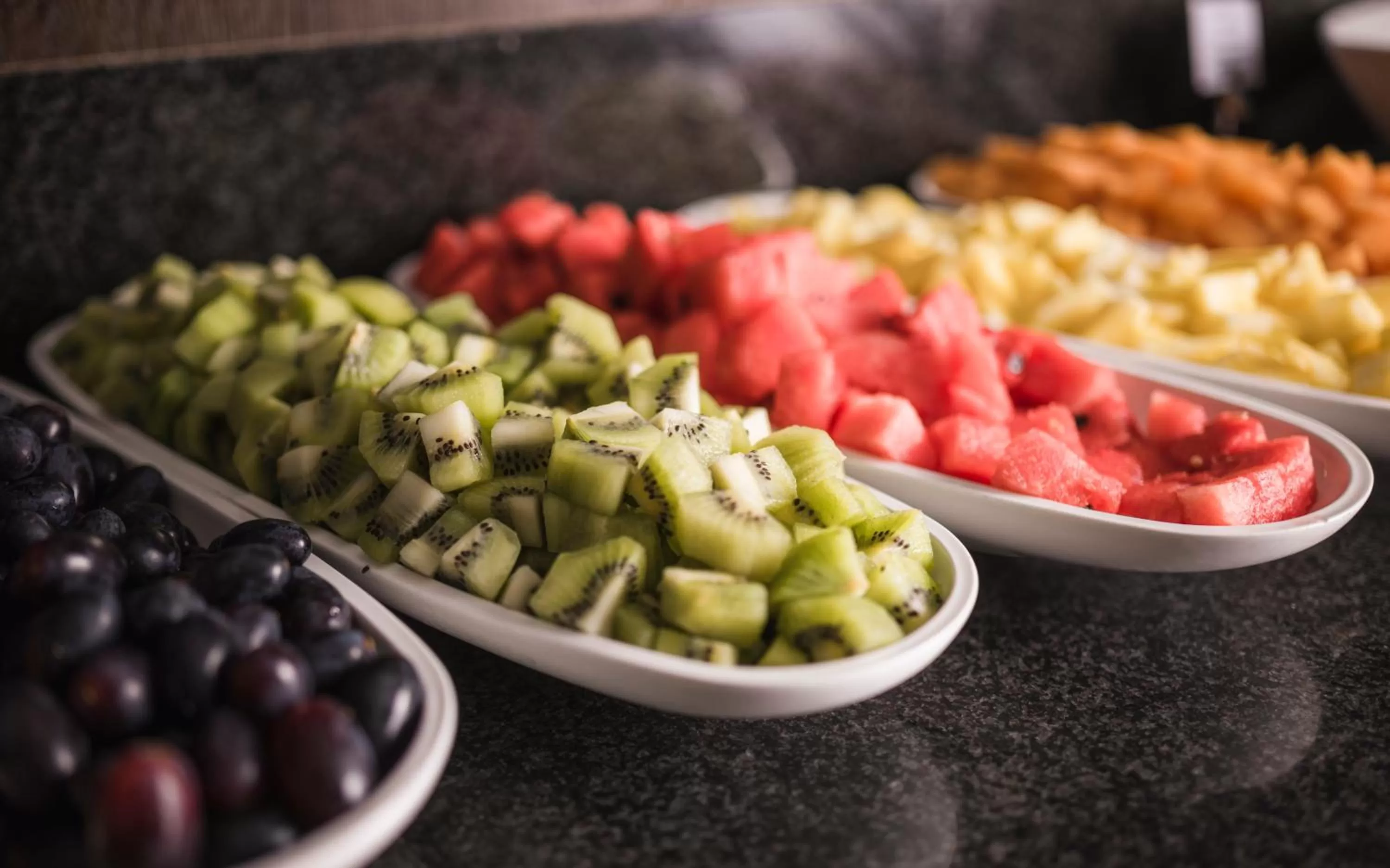 Breakfast in Schenna Resort