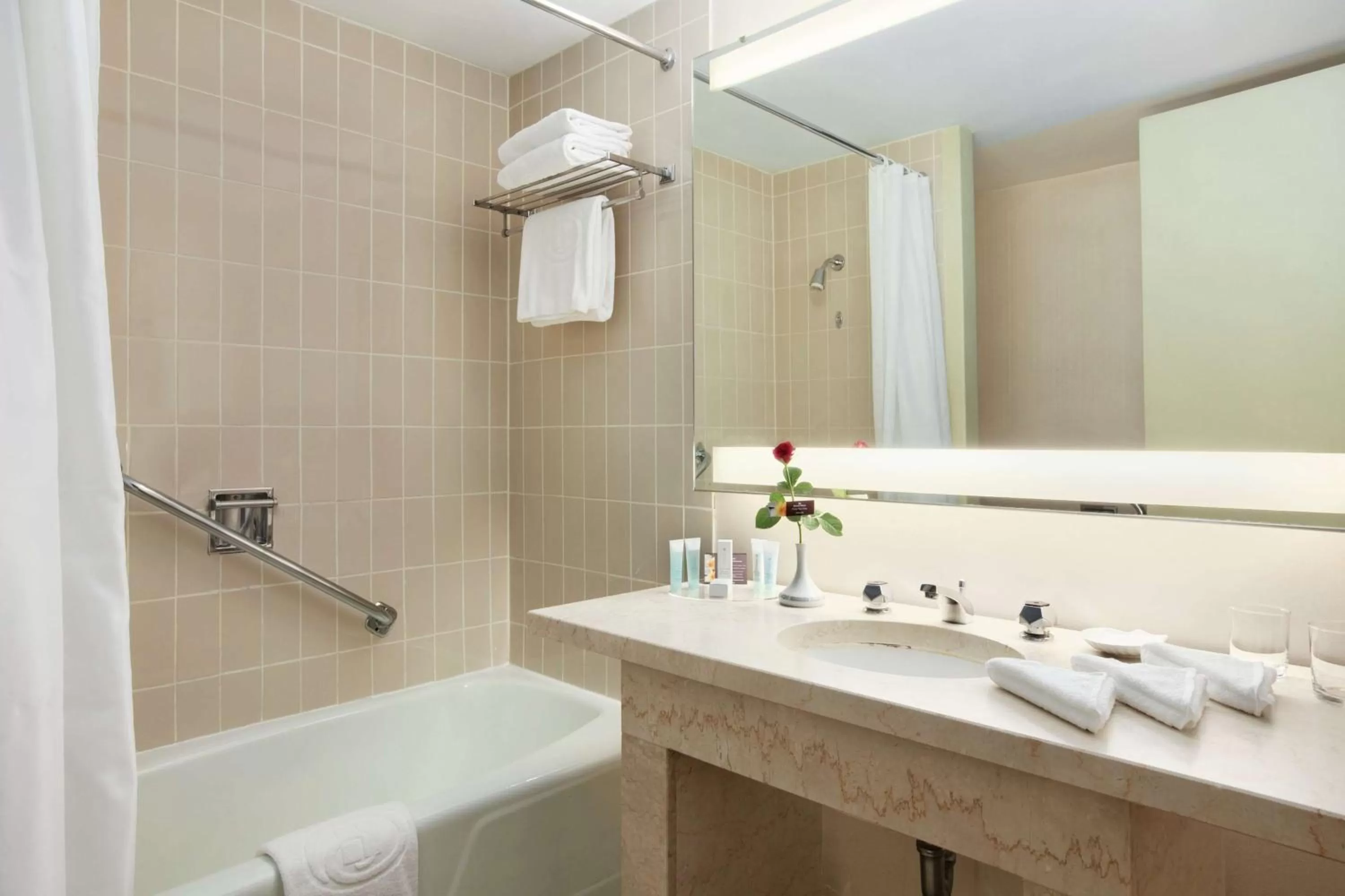 Bathroom in Ramses Hilton Hotel & Casino