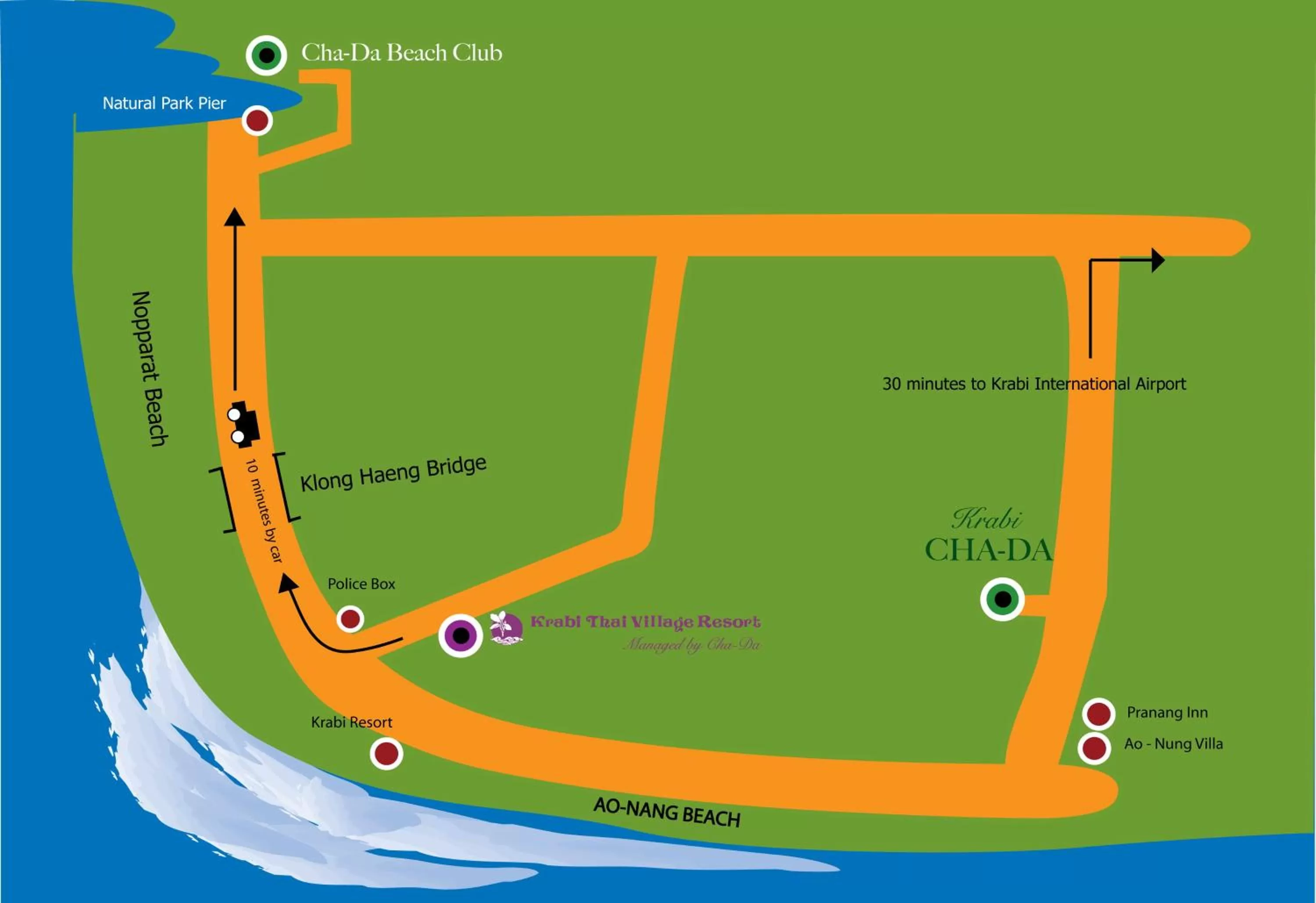 Other in Chada Thai Village