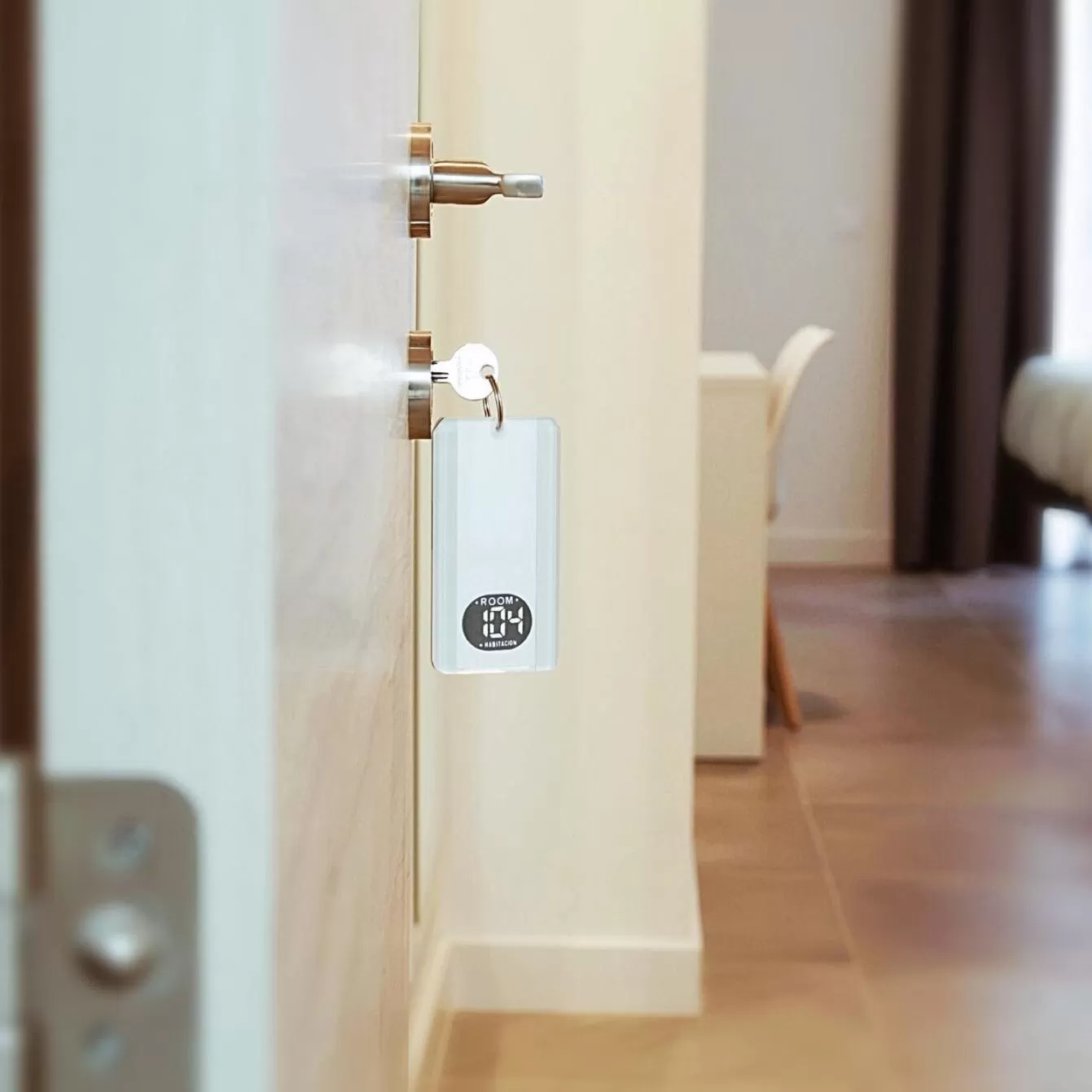 Decorative detail in Hotel Gran Sol De Extremadura