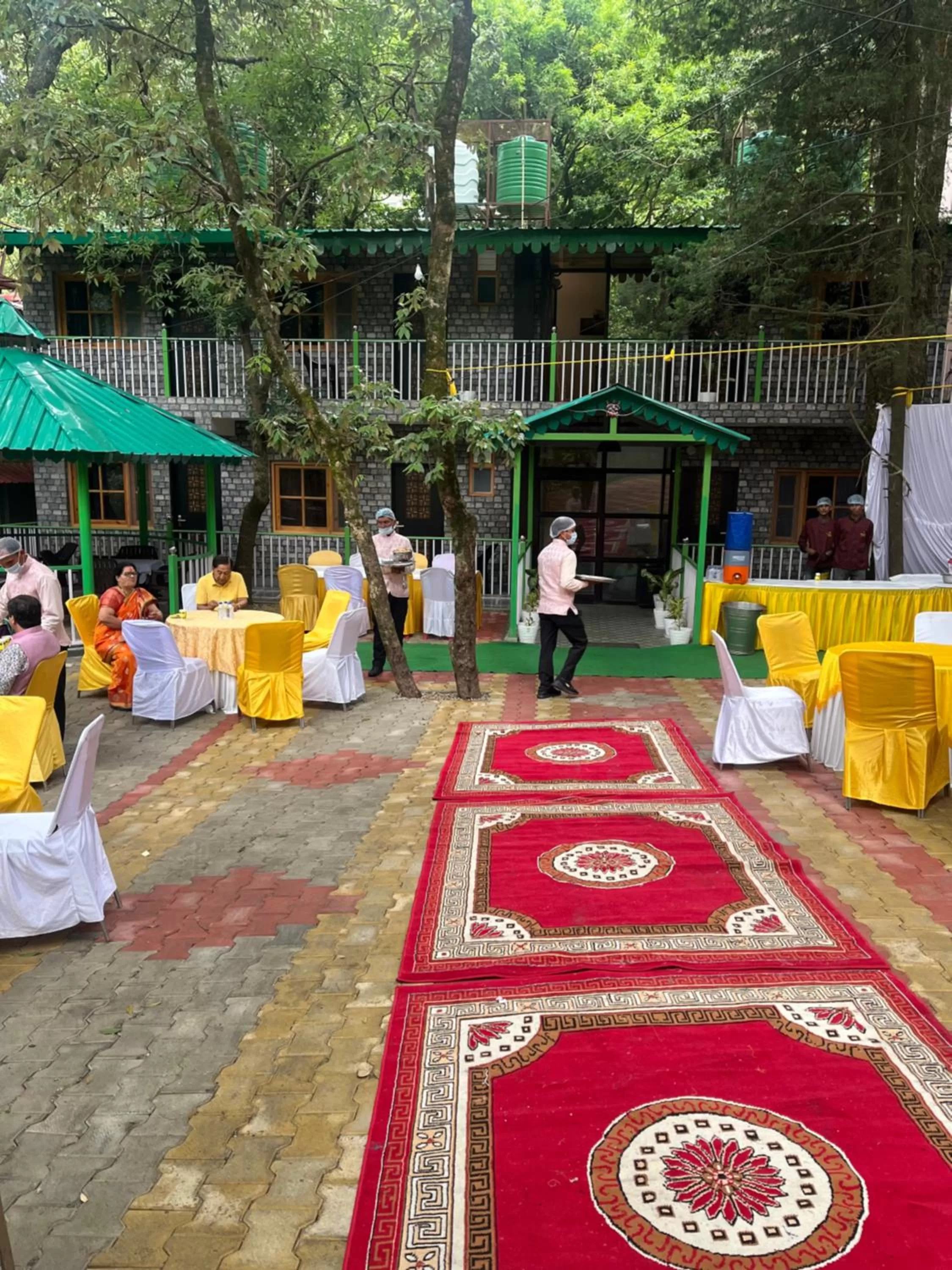 Banquet Facilities in Cedar Woods Resort