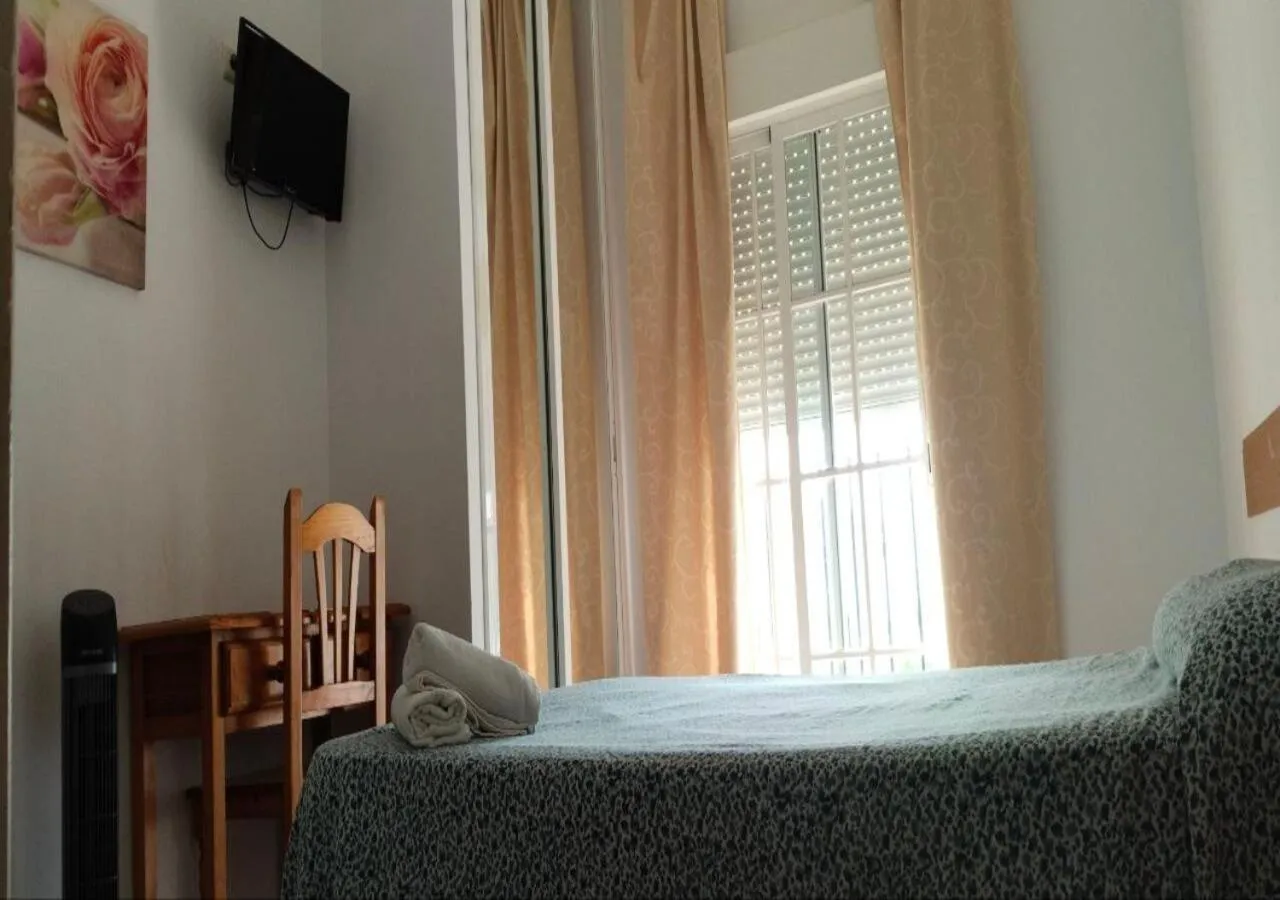 Bed in Hotel Betania