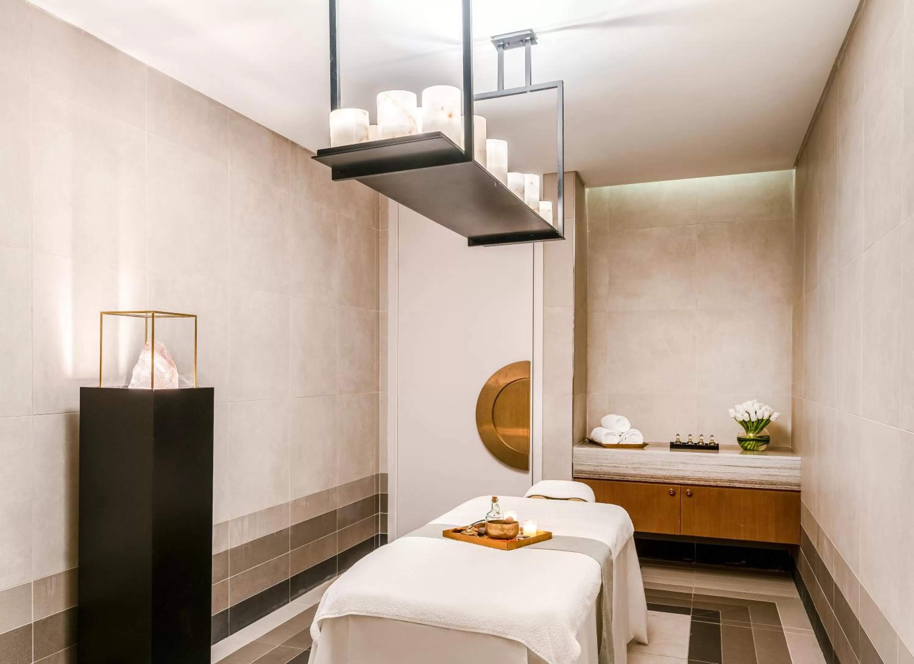 Massage in Rixos Gulf Hotel Doha