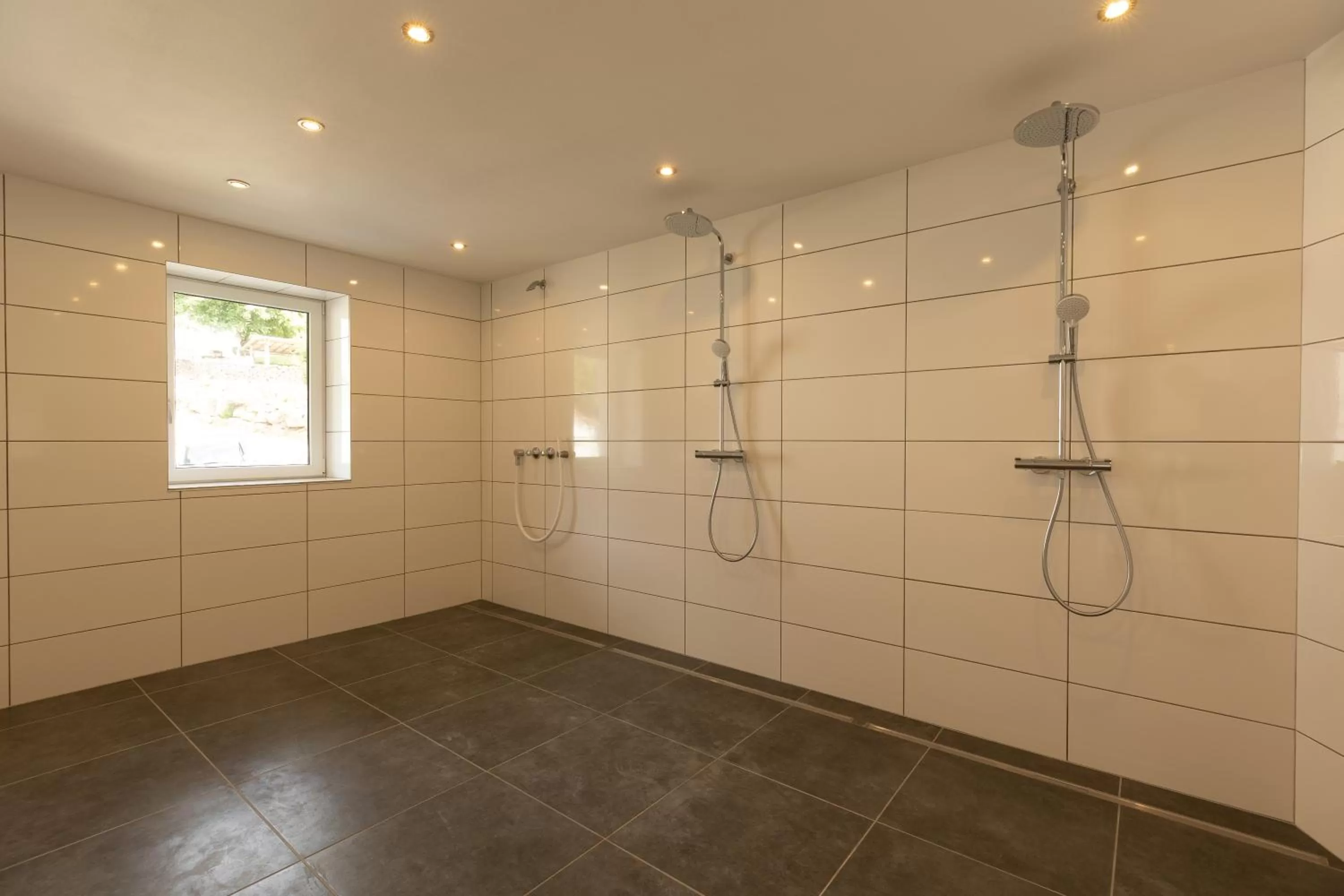 Sauna, Bathroom in Wohlfühlhotel Landmann