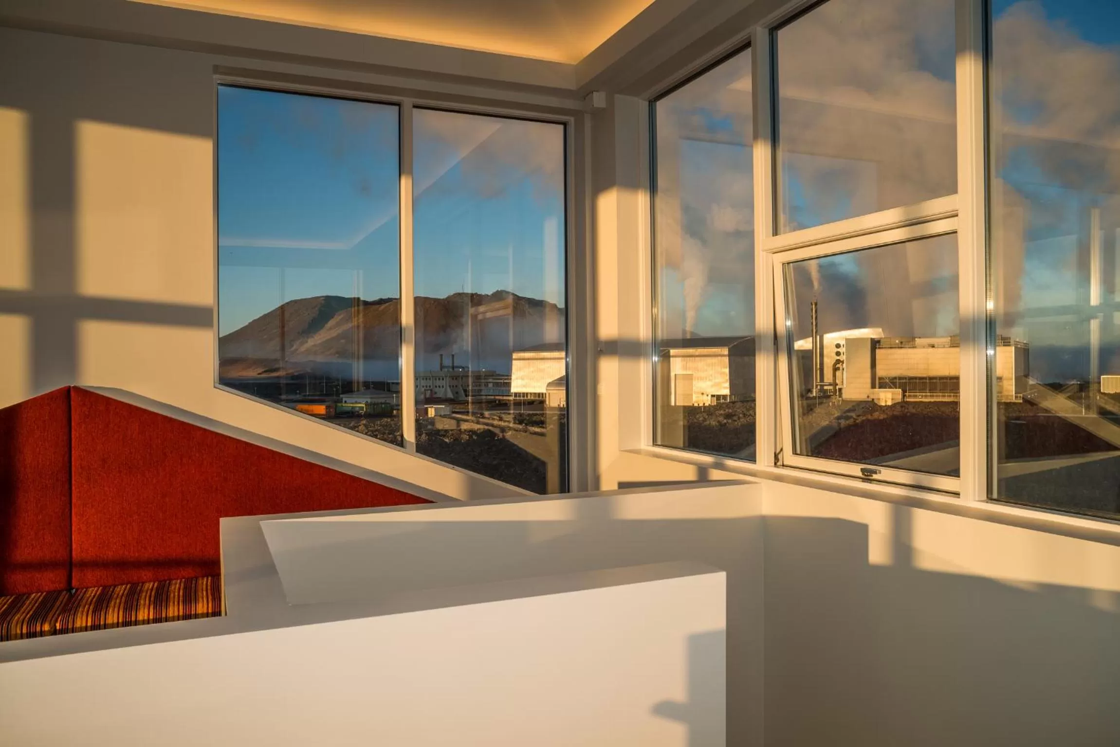 Spring in Northern Light Inn