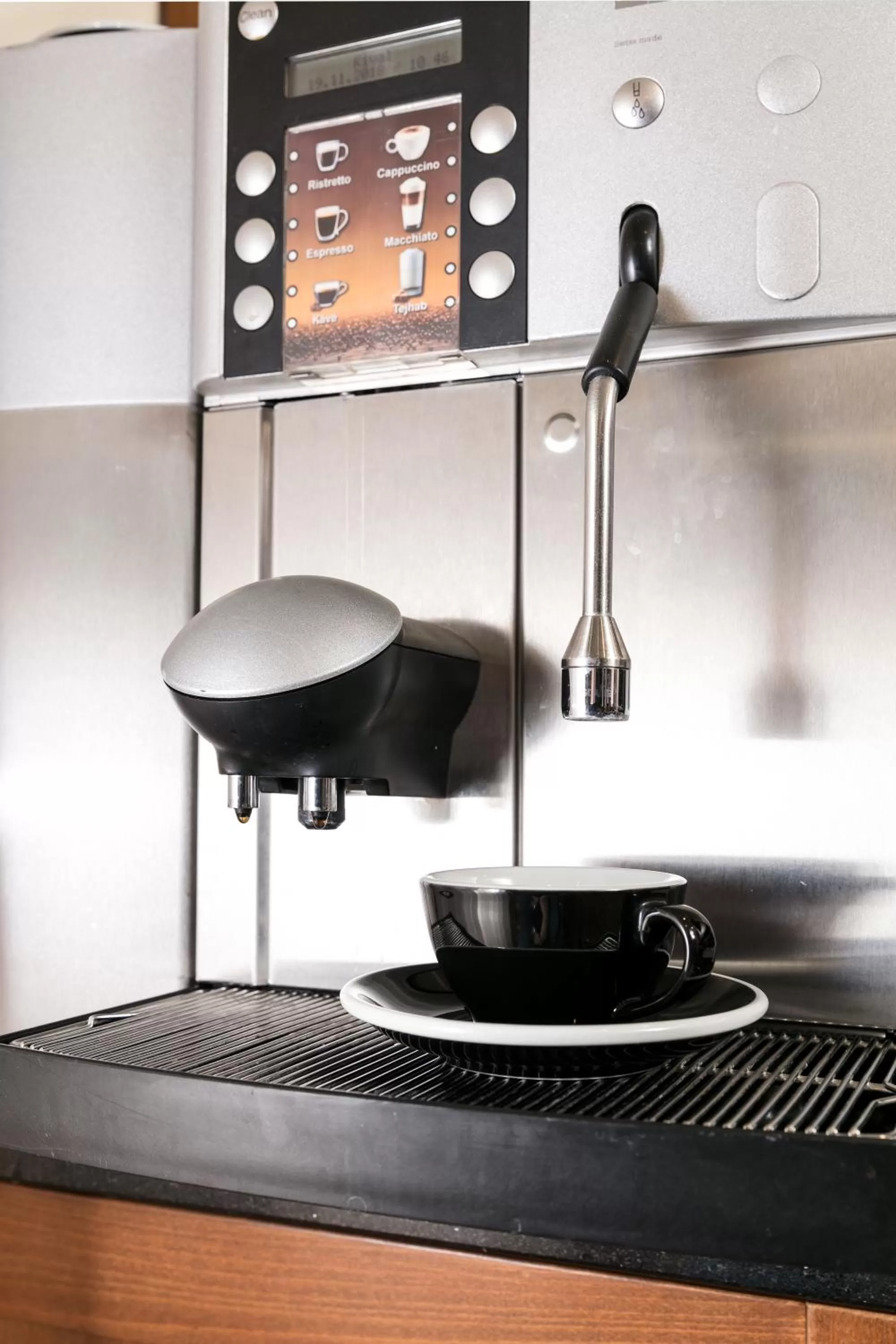 Kitchen/Kitchenette in Főtér Rezidencia 2