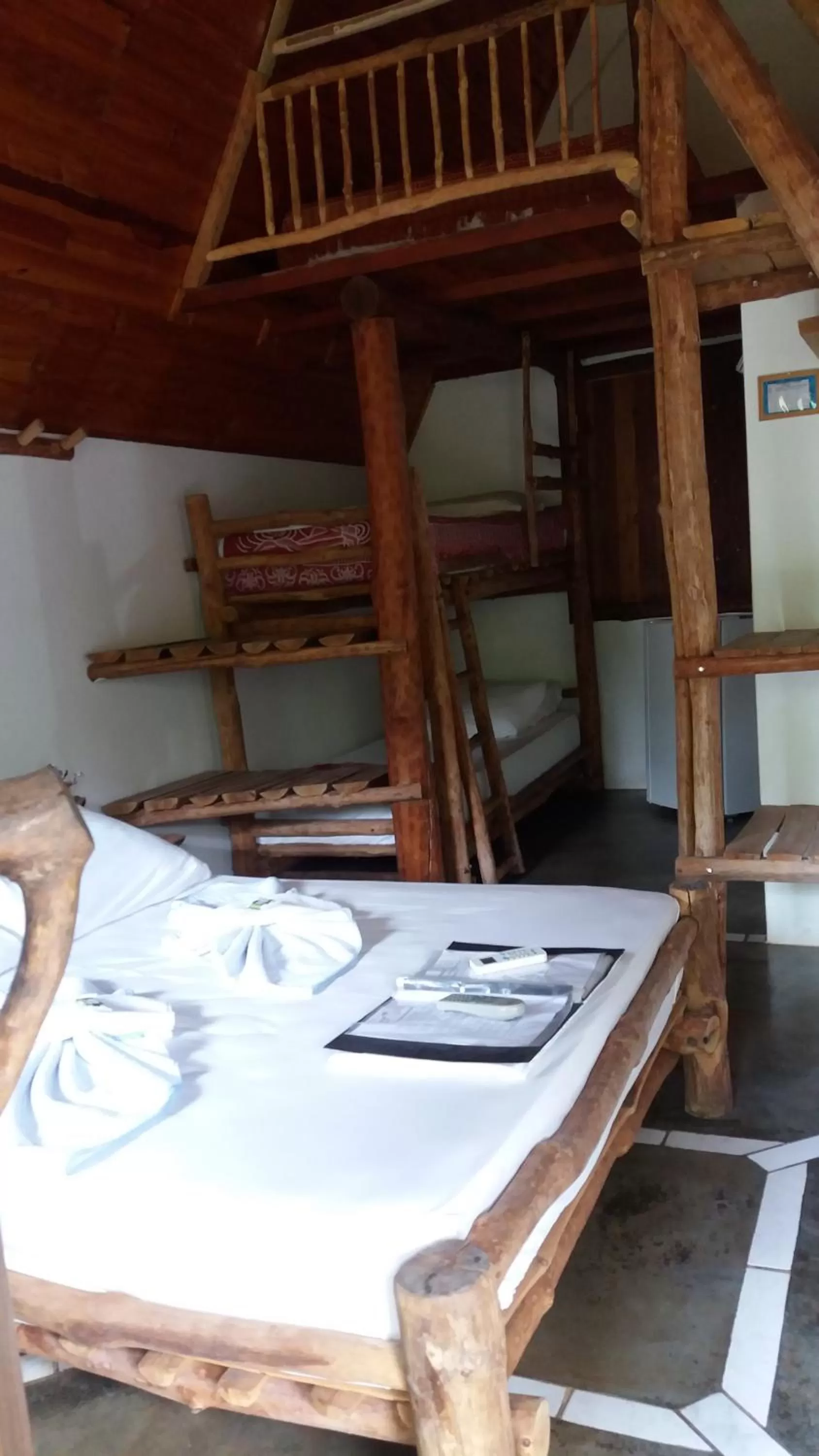 Photo of the whole room in Pousada Di Luna